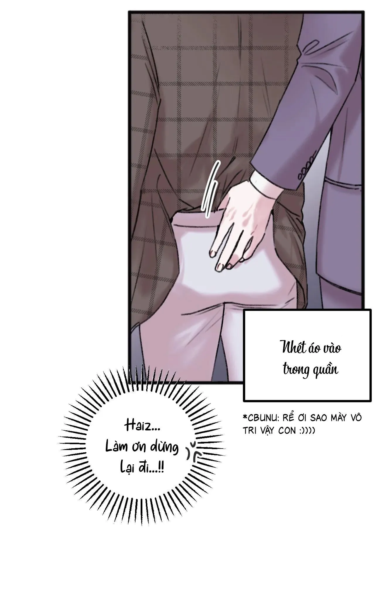 Anh Thật Sự Thích Em Sao Chapter 4 Trang 5