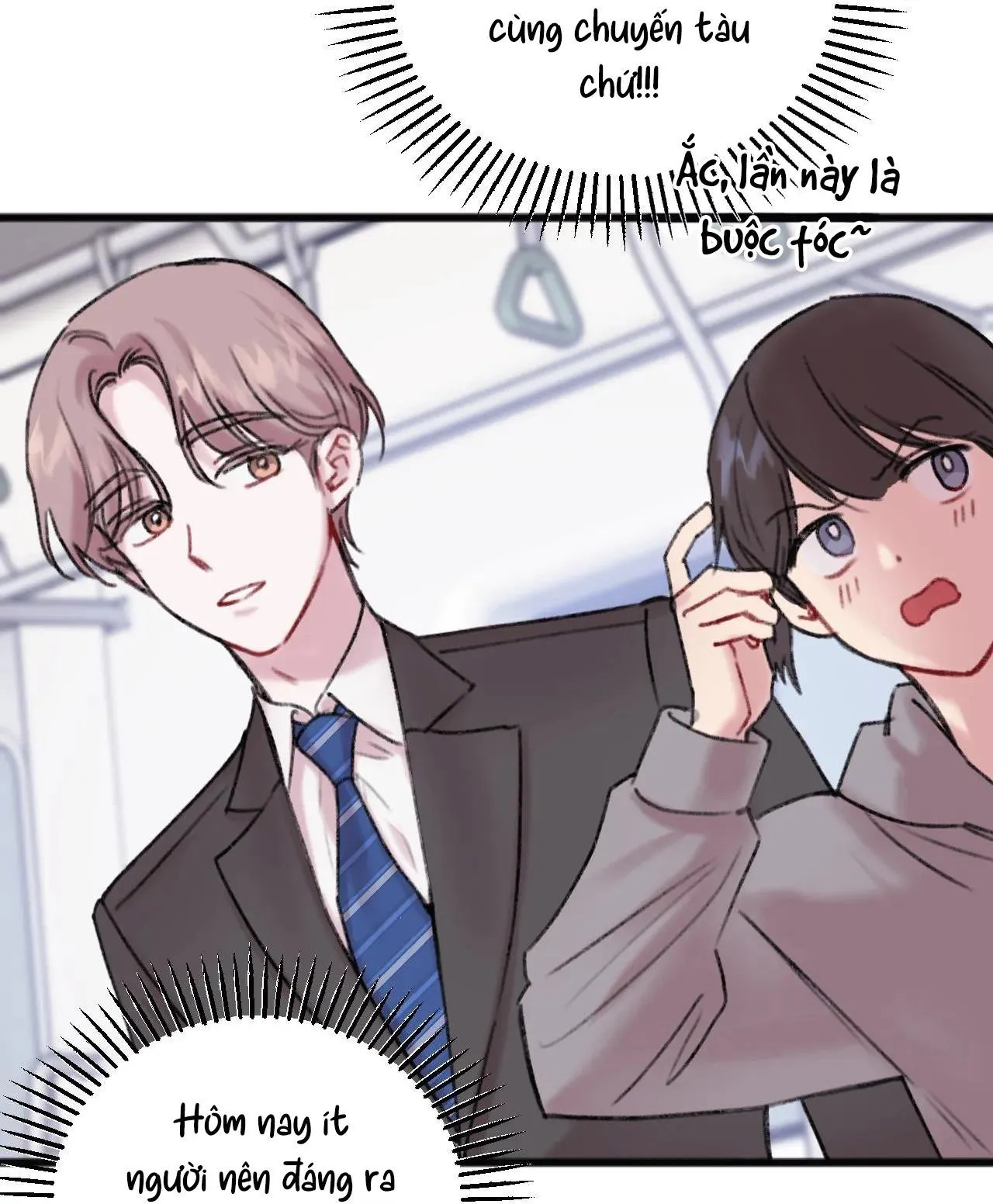 Anh Thật Sự Thích Em Sao Chapter 4 Trang 10