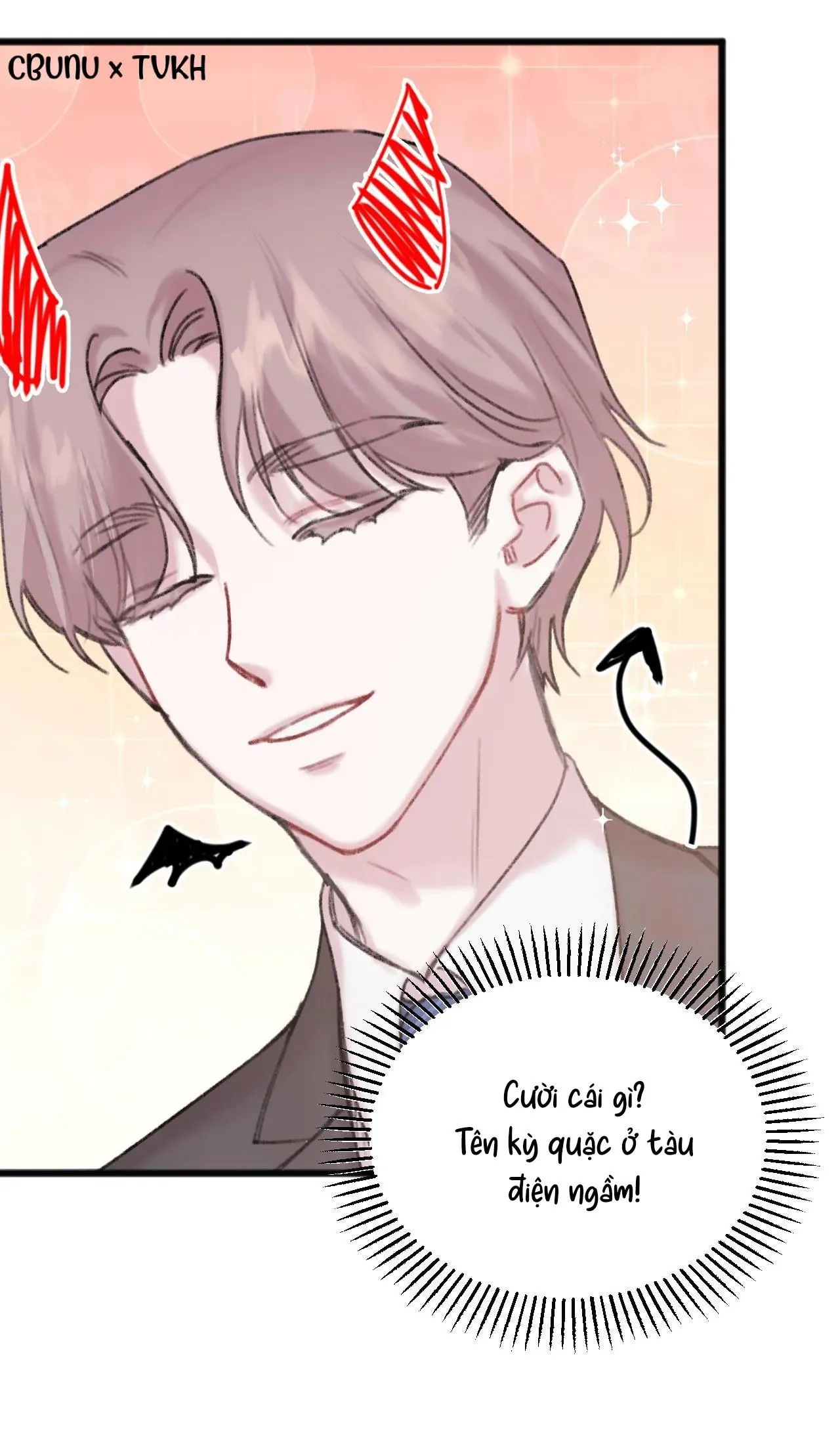 Anh Thật Sự Thích Em Sao Chapter 4 Trang 12