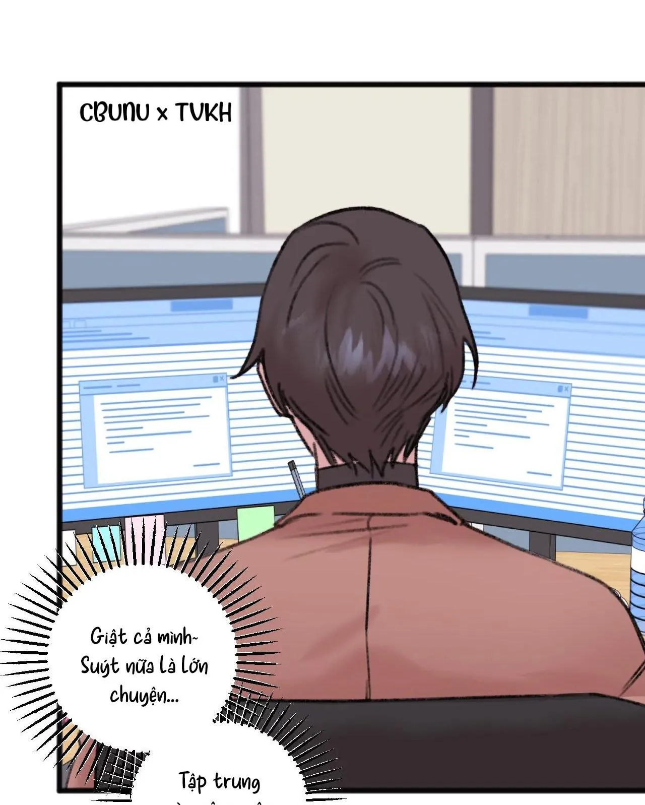 Anh Thật Sự Thích Em Sao Chapter 4 Trang 20