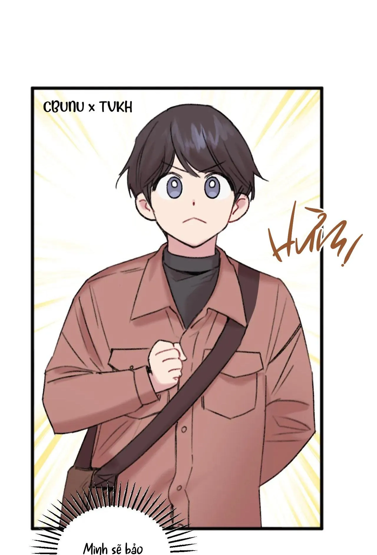 Anh Thật Sự Thích Em Sao Chapter 4 Trang 26