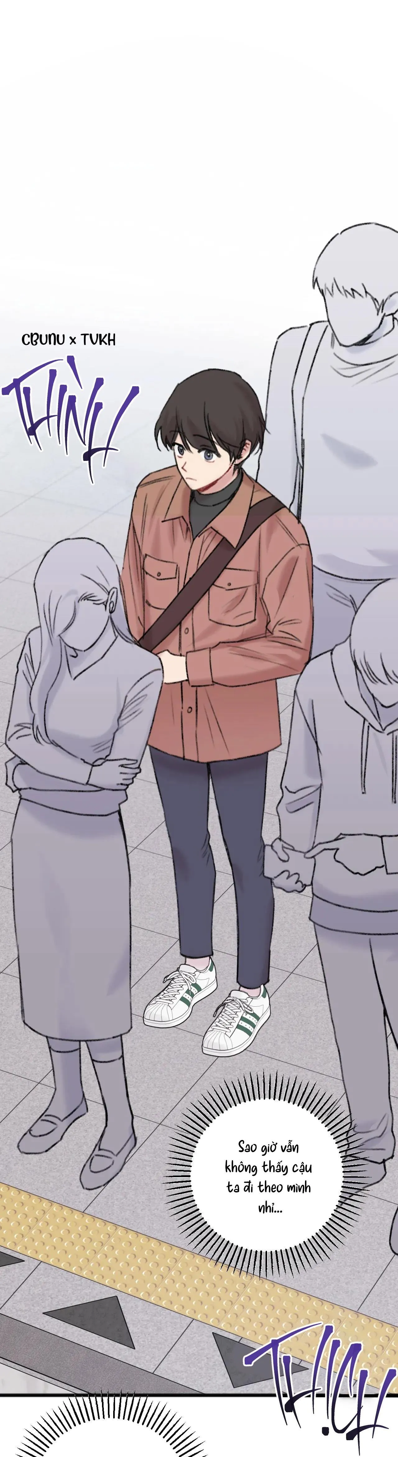 Anh Thật Sự Thích Em Sao Chapter 4 Trang 28