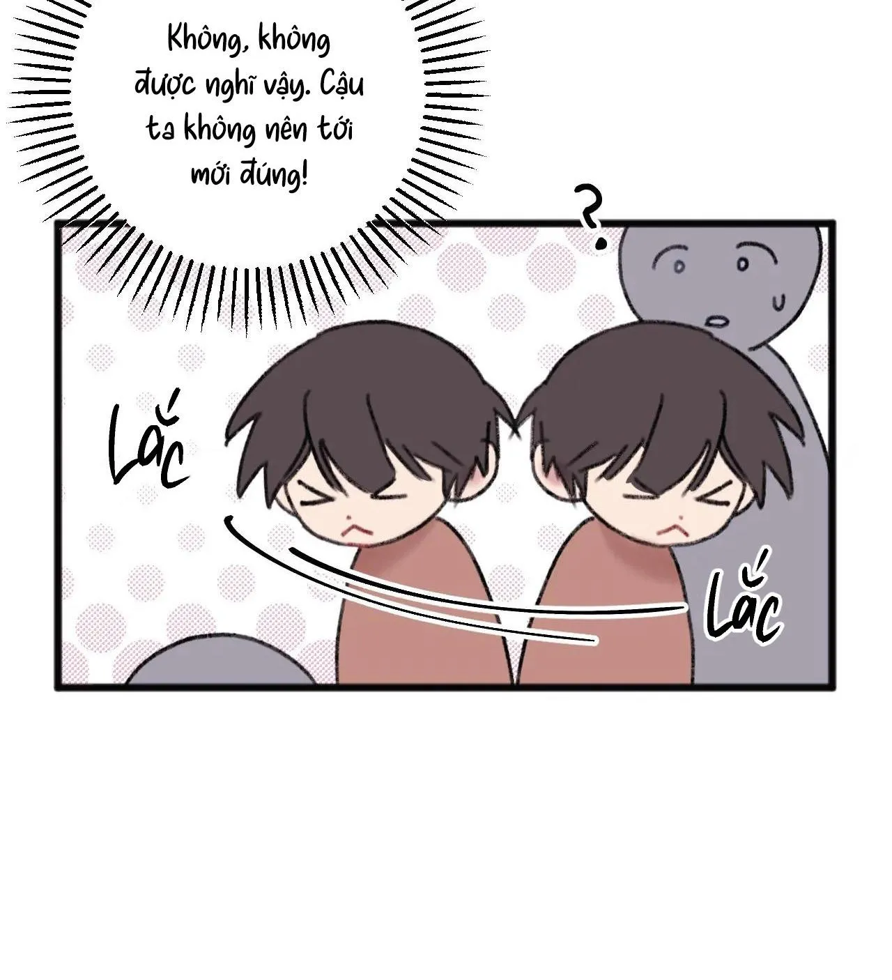 Anh Thật Sự Thích Em Sao Chapter 4 Trang 29