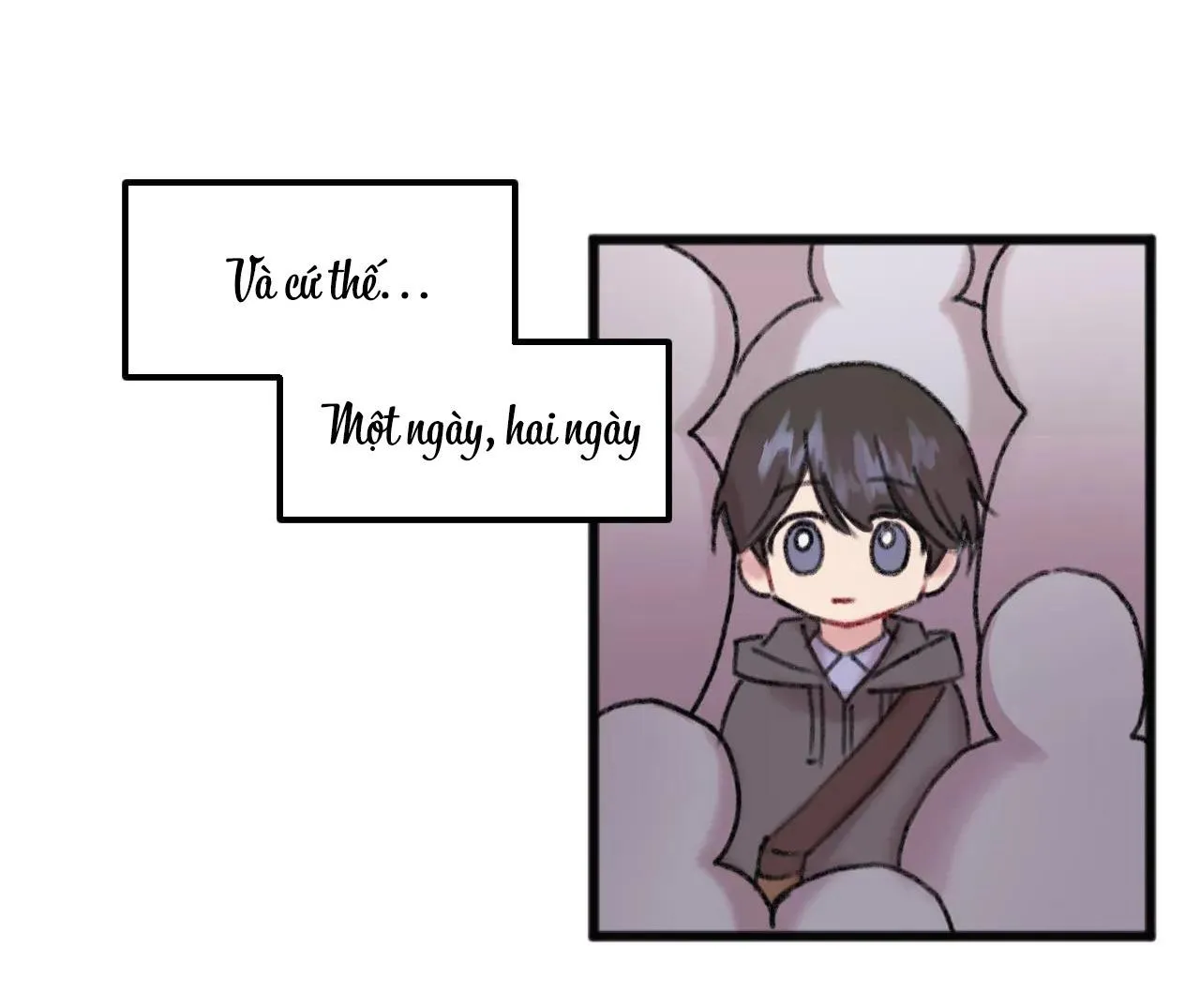 Anh Thật Sự Thích Em Sao Chapter 4 Trang 34