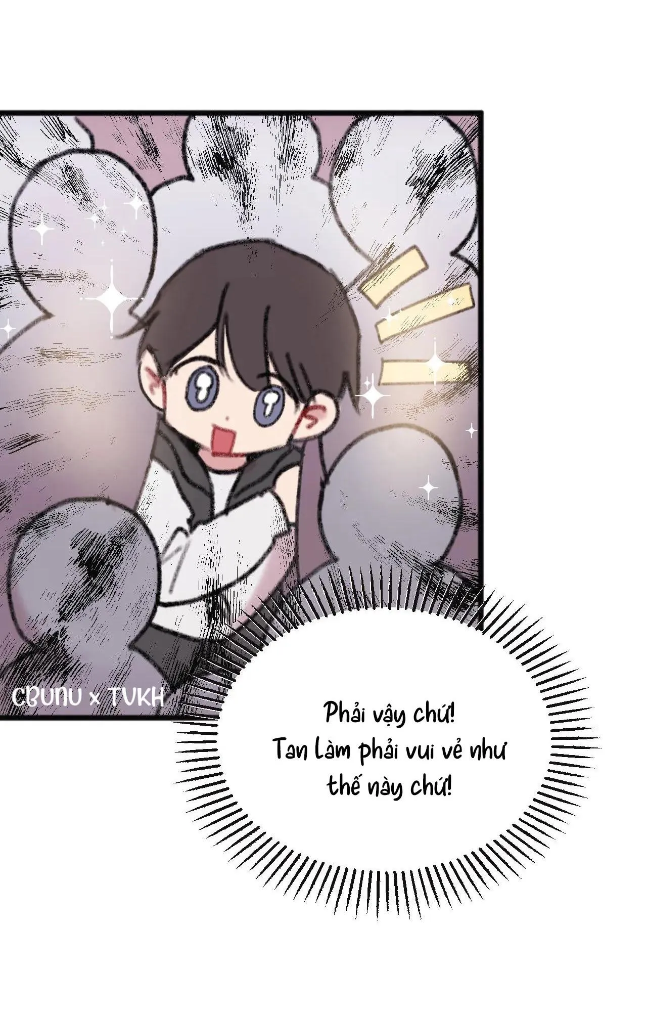 Anh Thật Sự Thích Em Sao Chapter 4 Trang 42