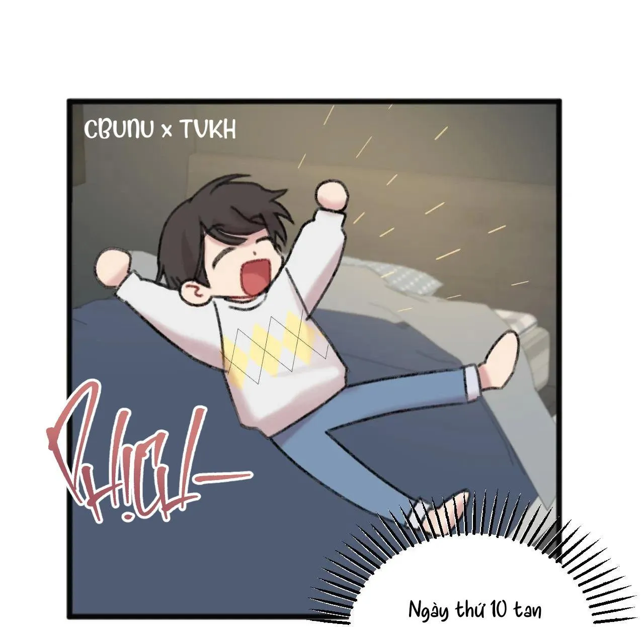 Anh Thật Sự Thích Em Sao Chapter 4 Trang 43