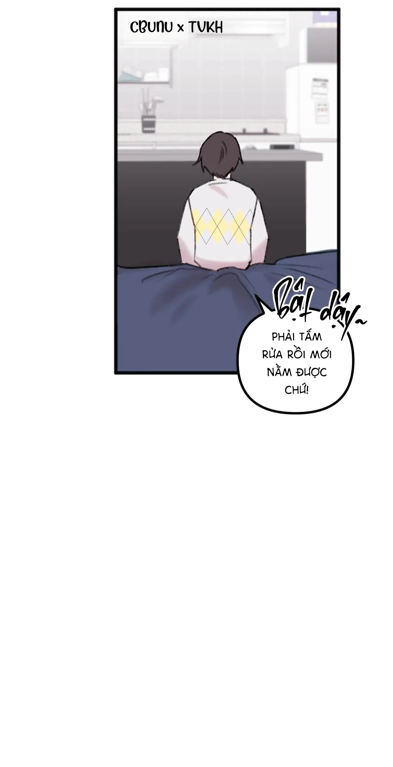 Anh Thật Sự Thích Em Sao Chapter 4 Trang 47