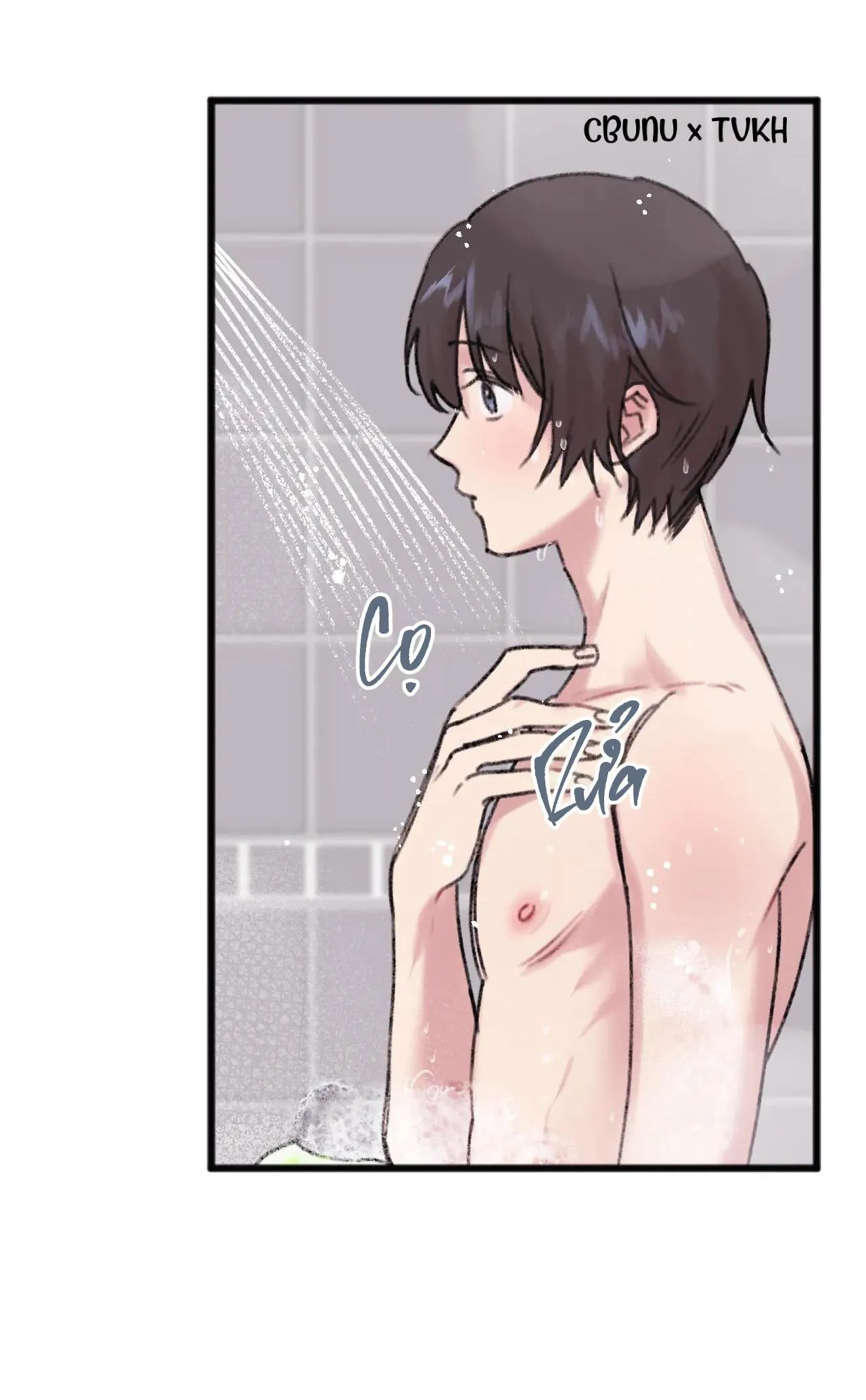 Anh Thật Sự Thích Em Sao Chapter 4 Trang 49