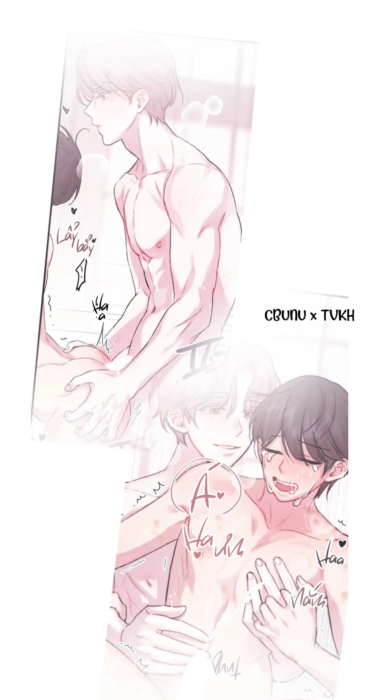 Anh Thật Sự Thích Em Sao Chapter 4 Trang 52