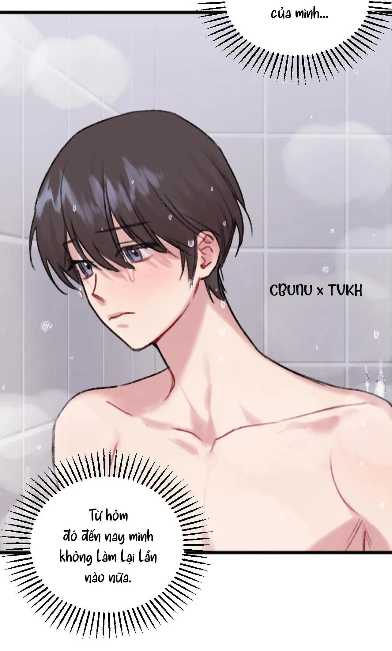 Anh Thật Sự Thích Em Sao Chapter 4 Trang 54