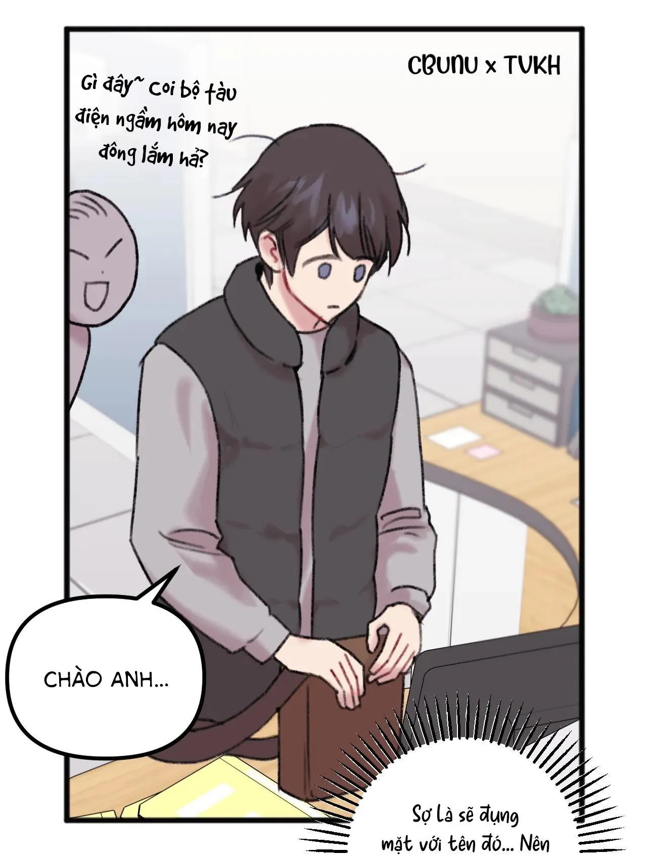 Anh Thật Sự Thích Em Sao Chapter 4 Trang 72