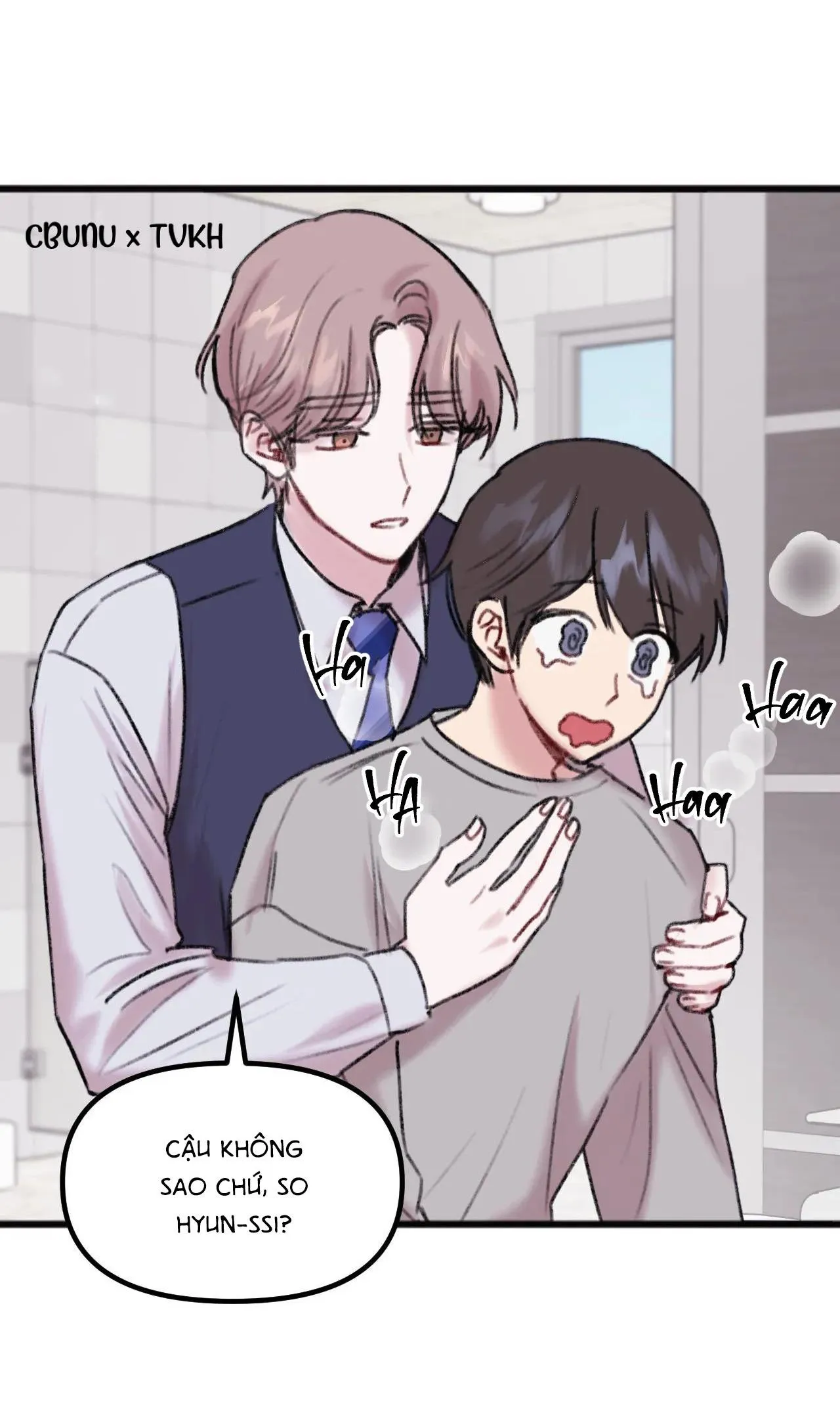 Anh Thật Sự Thích Em Sao Chapter 4 Trang 82