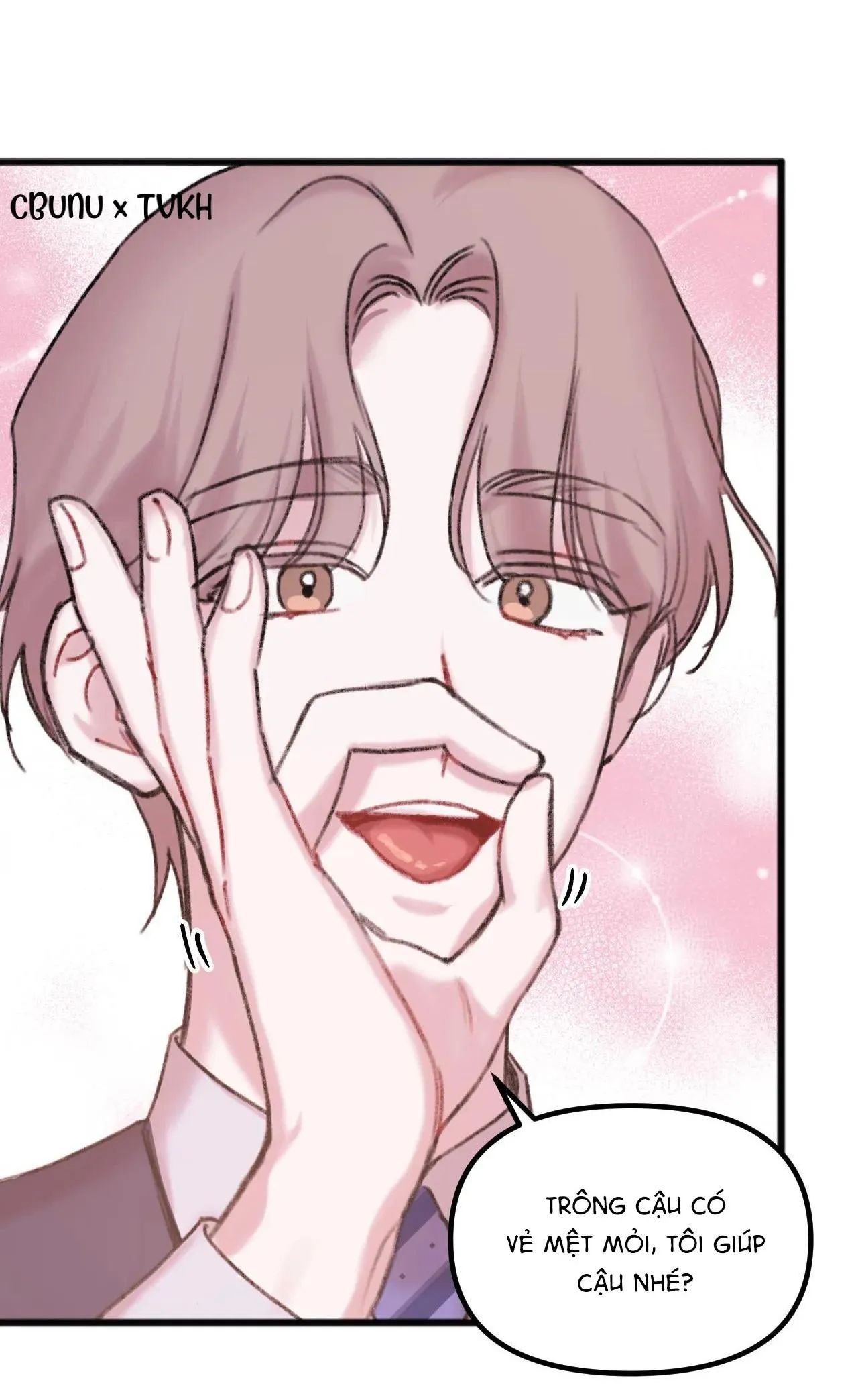 Anh Thật Sự Thích Em Sao Chapter 4 Trang 92