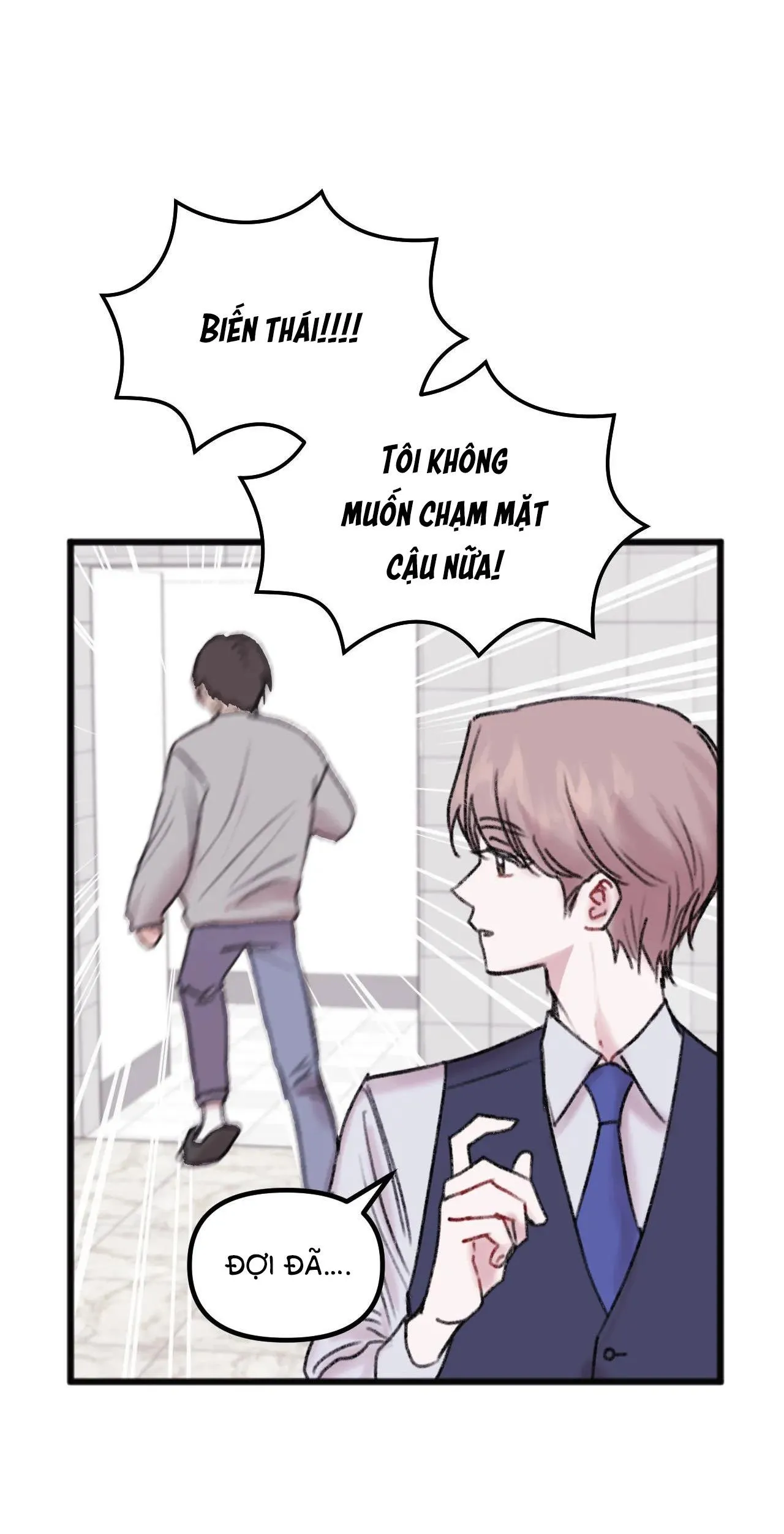 Anh Thật Sự Thích Em Sao Chapter 4 Trang 94