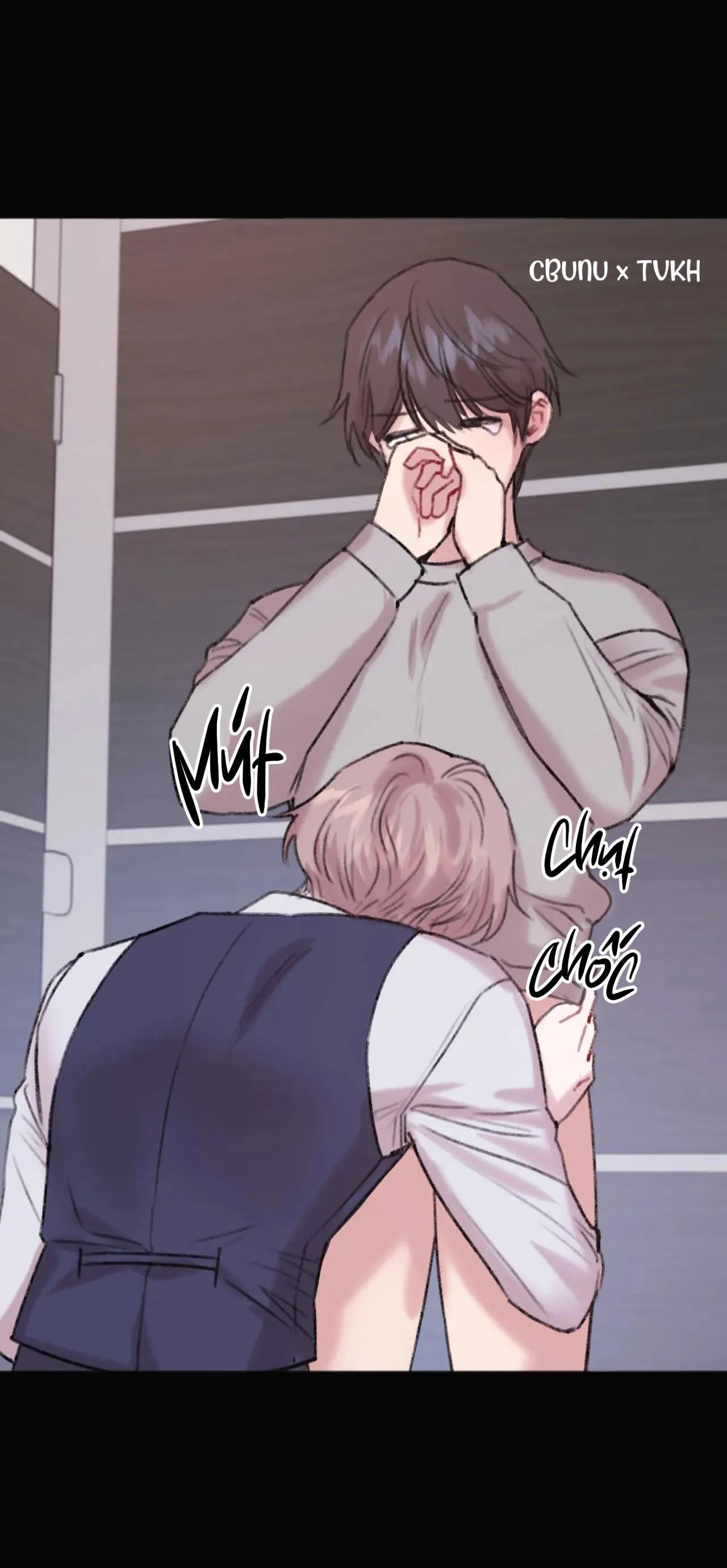 Anh Thật Sự Thích Em Sao Chapter 5 Trang 3