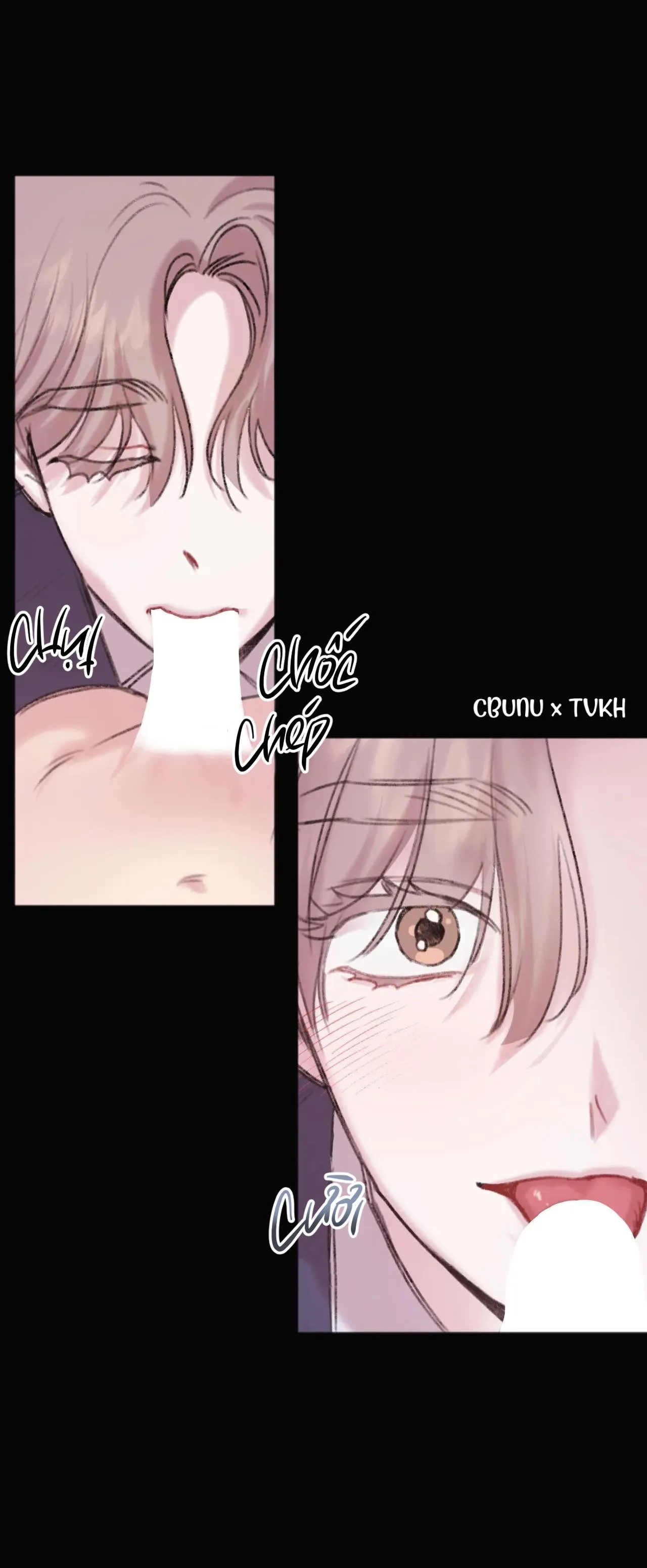 Anh Thật Sự Thích Em Sao Chapter 5 Trang 4