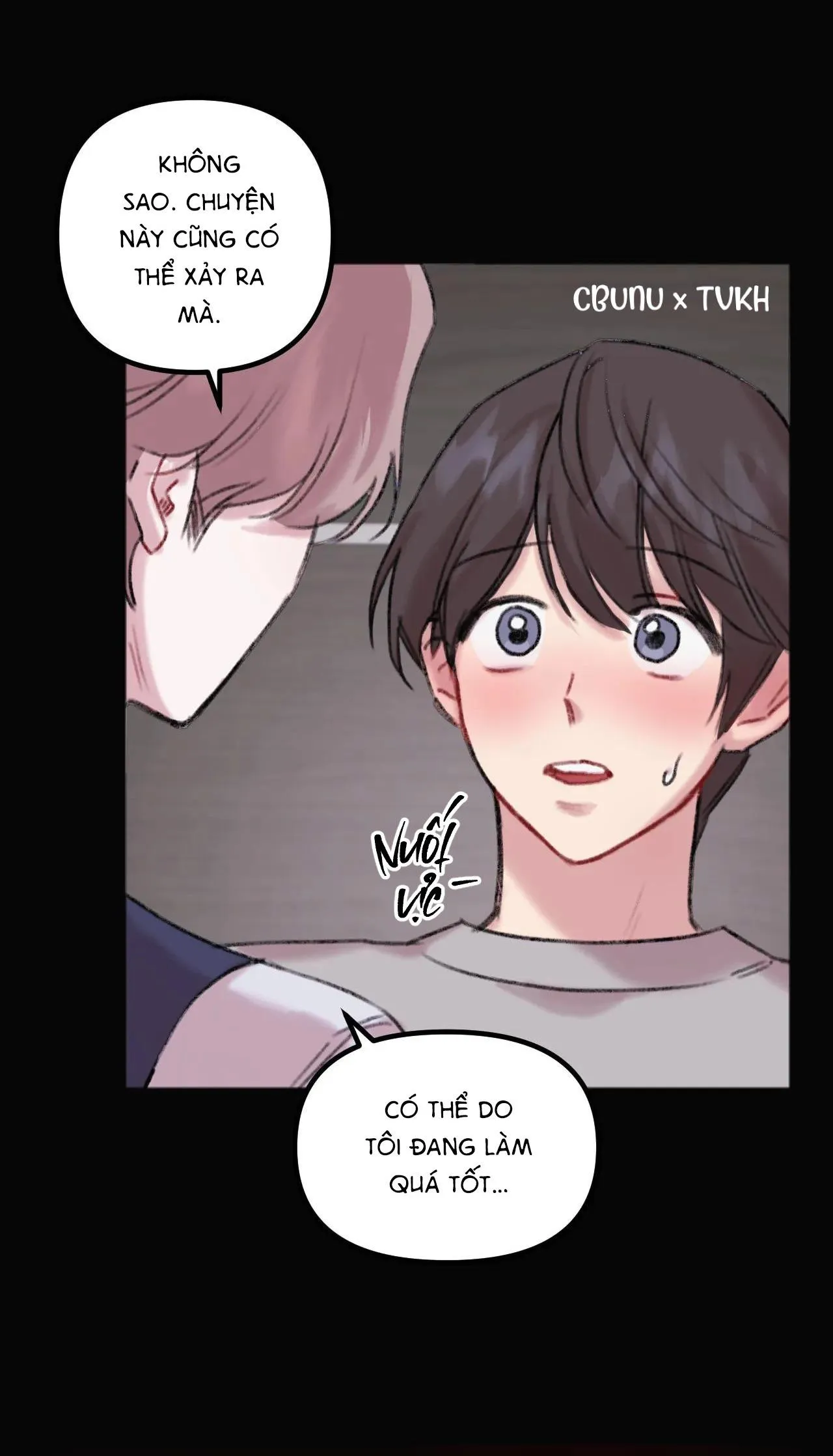 Anh Thật Sự Thích Em Sao Chapter 5 Trang 8