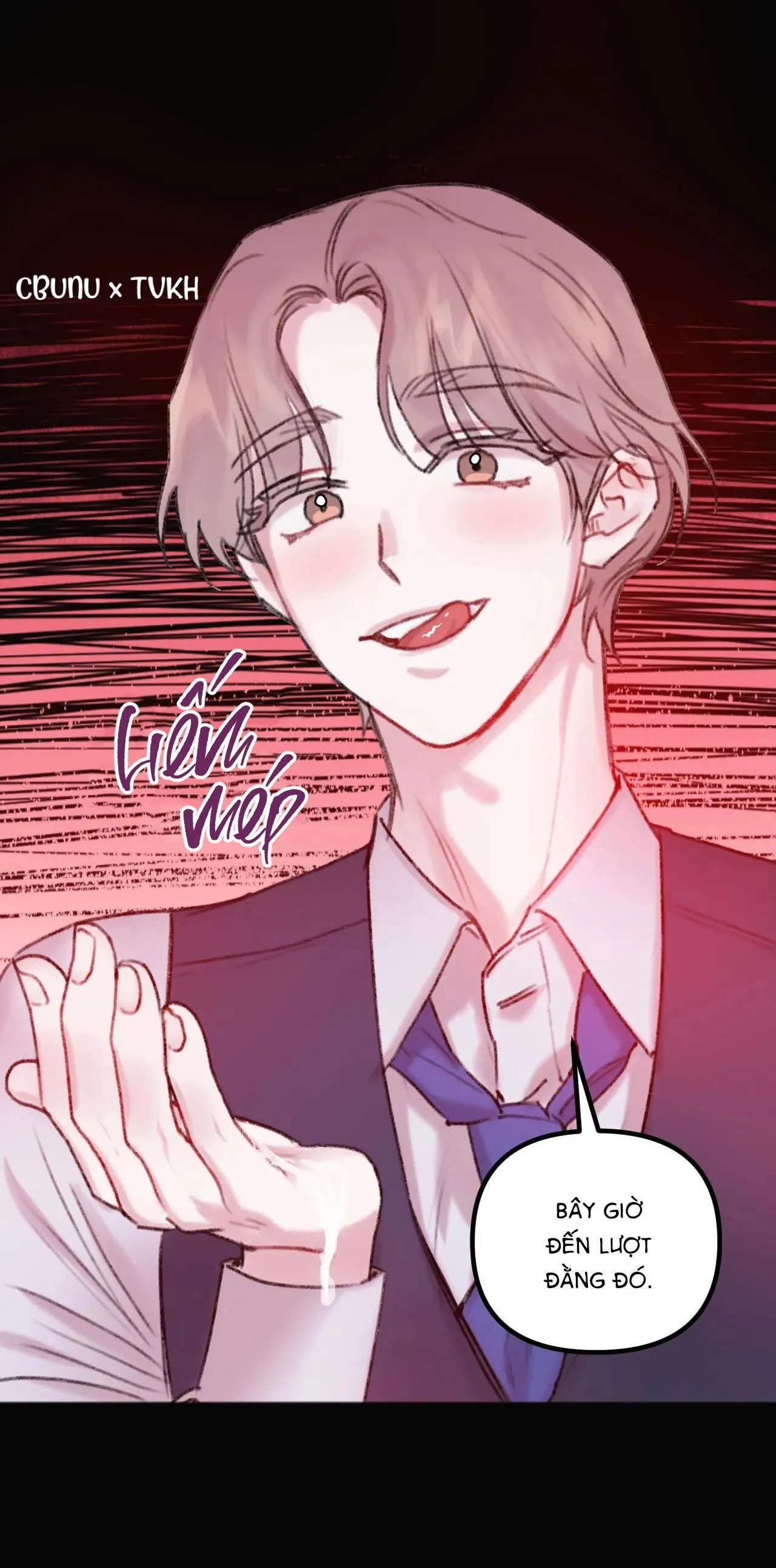 Anh Thật Sự Thích Em Sao Chapter 5 Trang 9