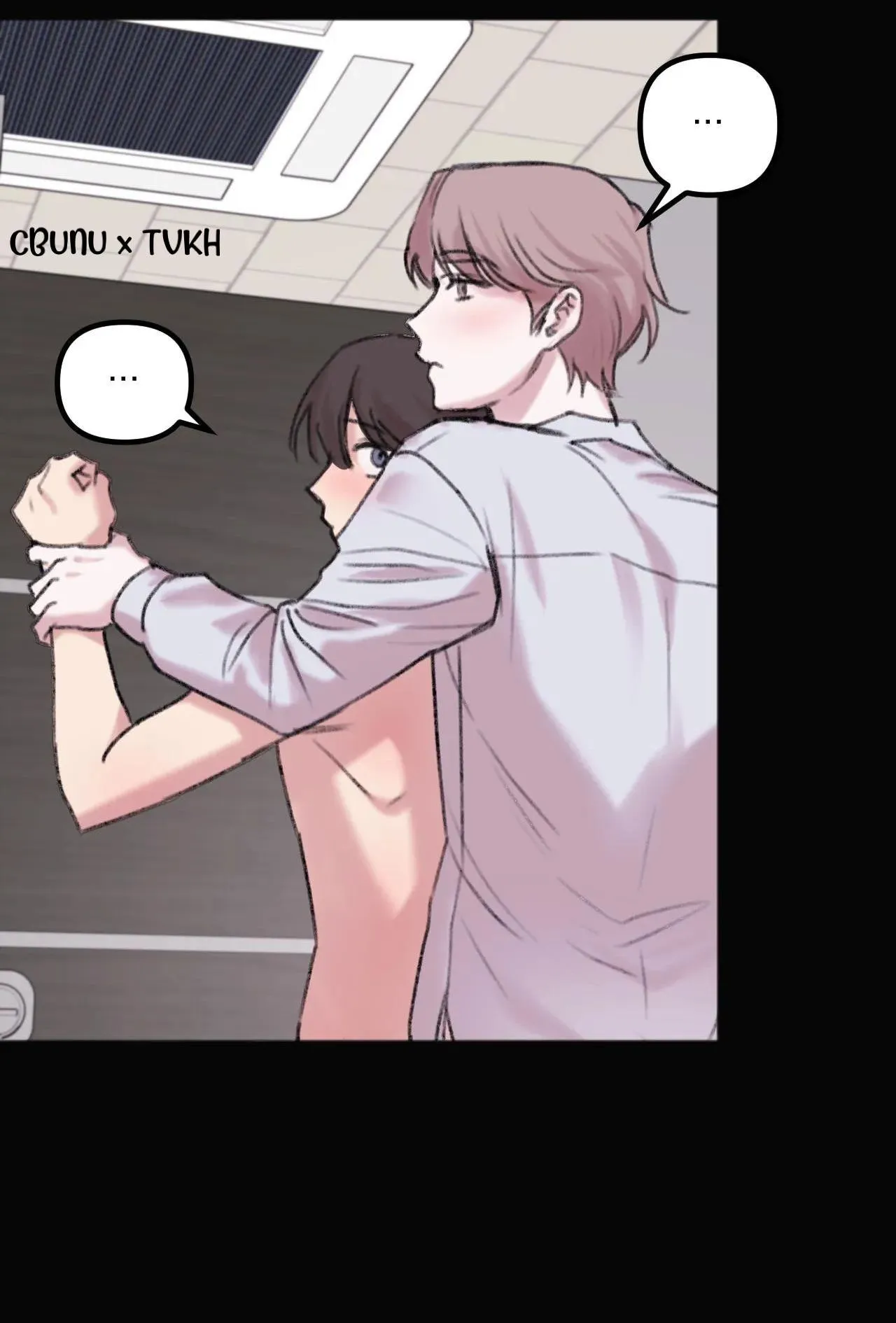 Anh Thật Sự Thích Em Sao Chapter 5 Trang 16