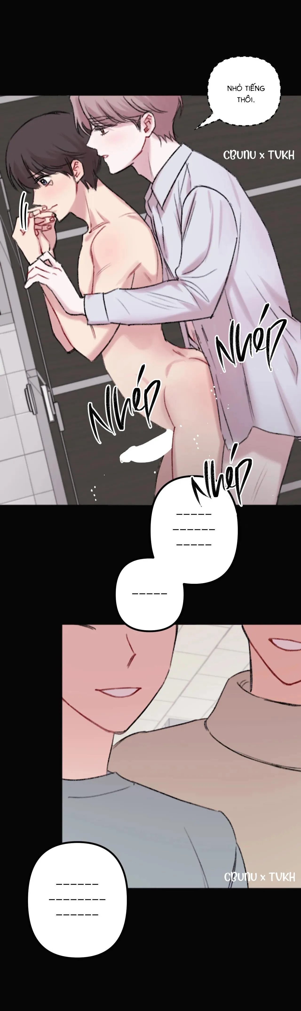 Anh Thật Sự Thích Em Sao Chapter 5 Trang 22