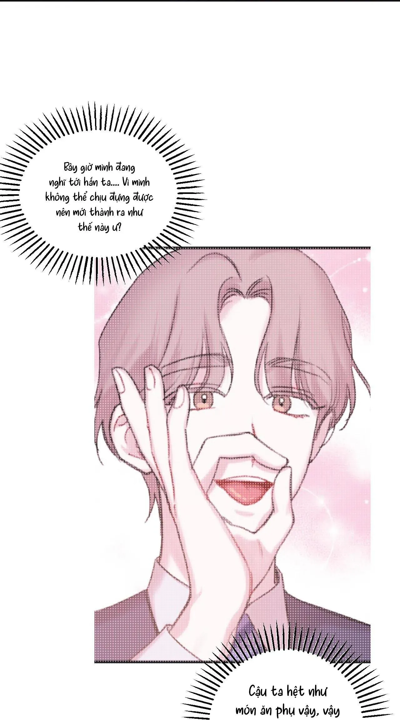 Anh Thật Sự Thích Em Sao Chapter 5 Trang 30