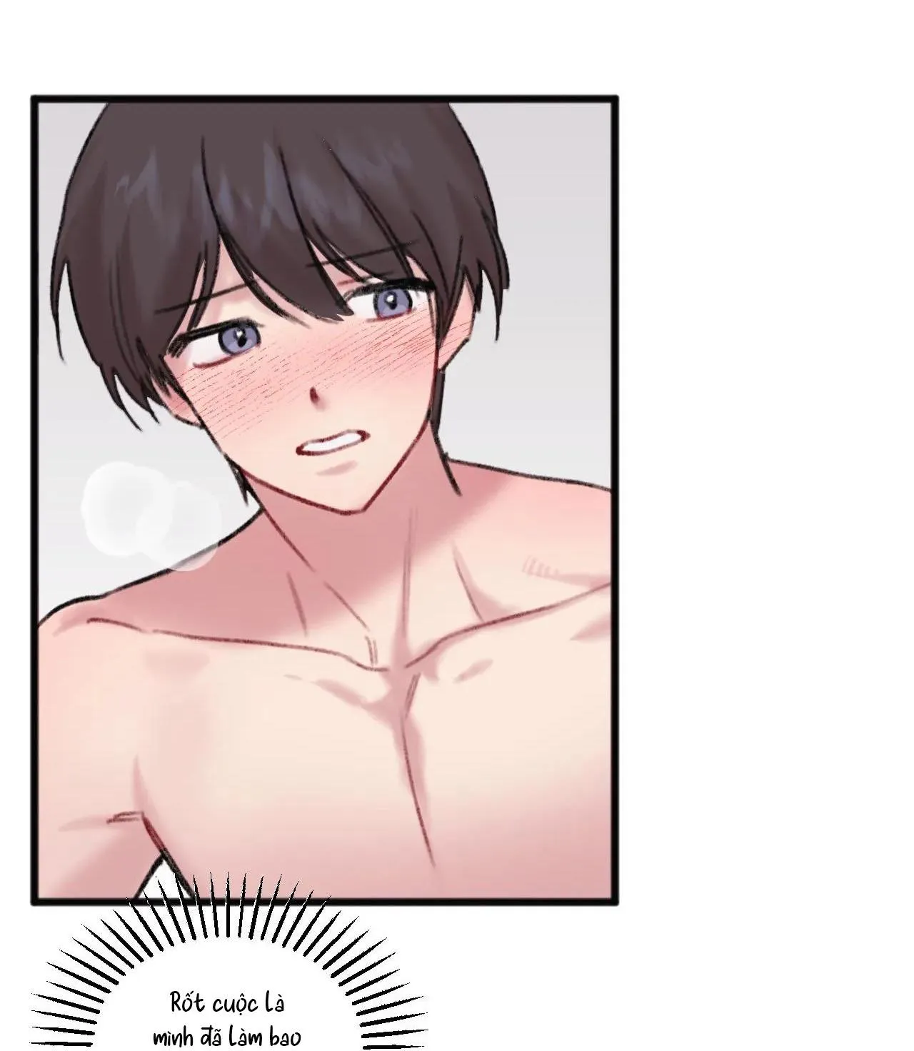 Anh Thật Sự Thích Em Sao Chapter 5 Trang 32