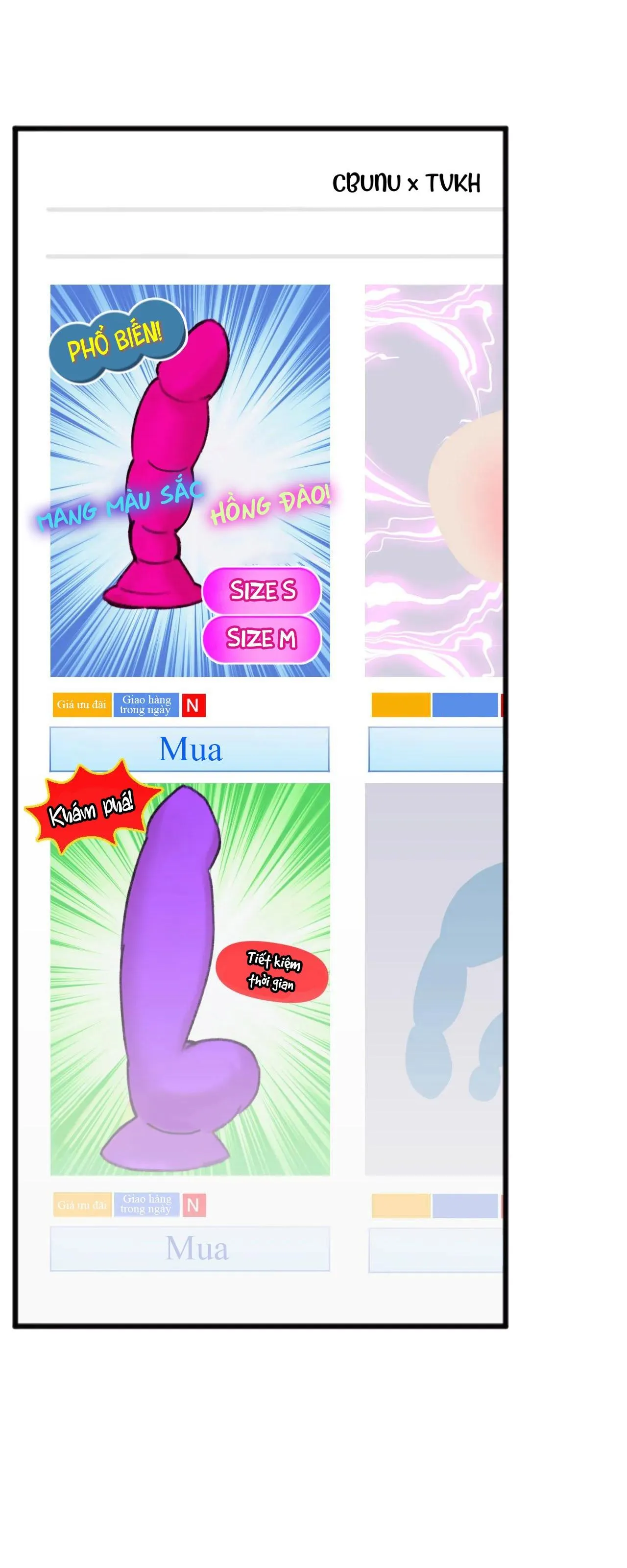 Anh Thật Sự Thích Em Sao Chapter 5 Trang 38