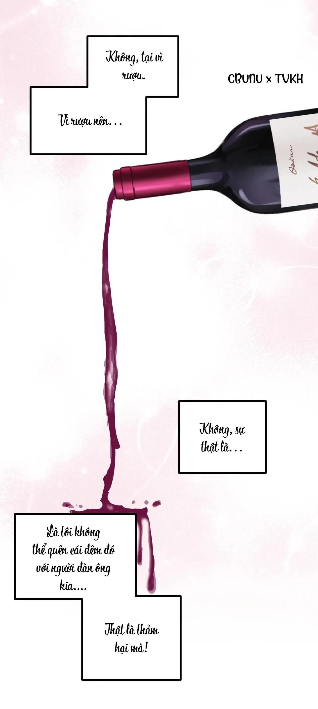 Anh Thật Sự Thích Em Sao Chapter 5 Trang 41