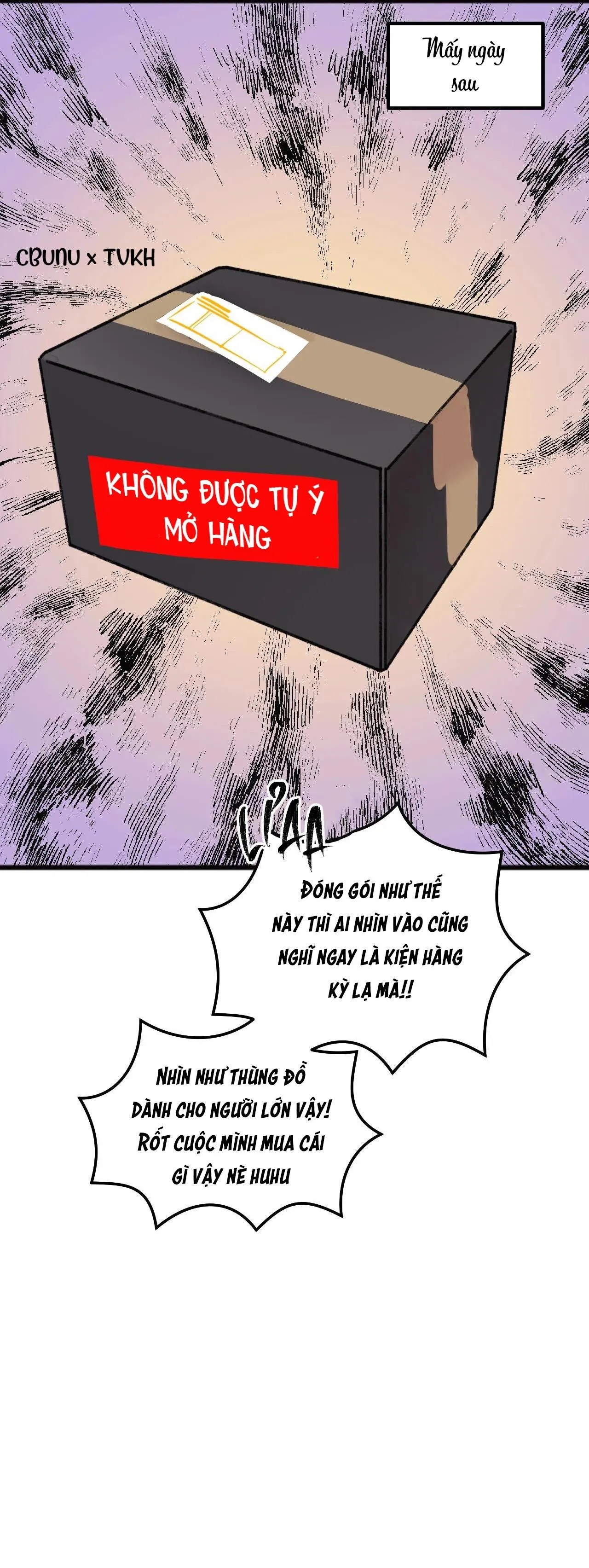 Anh Thật Sự Thích Em Sao Chapter 5 Trang 47