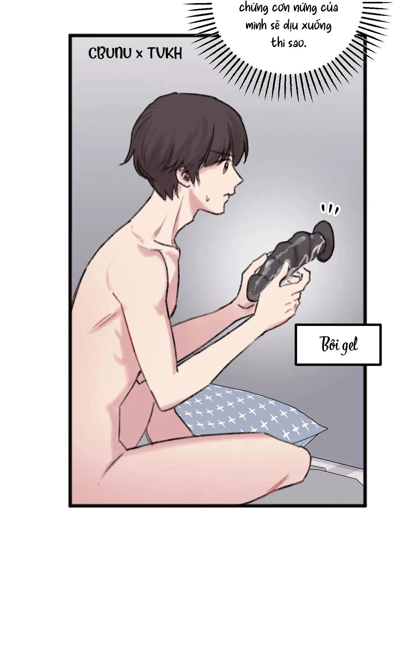 Anh Thật Sự Thích Em Sao Chapter 5 Trang 54