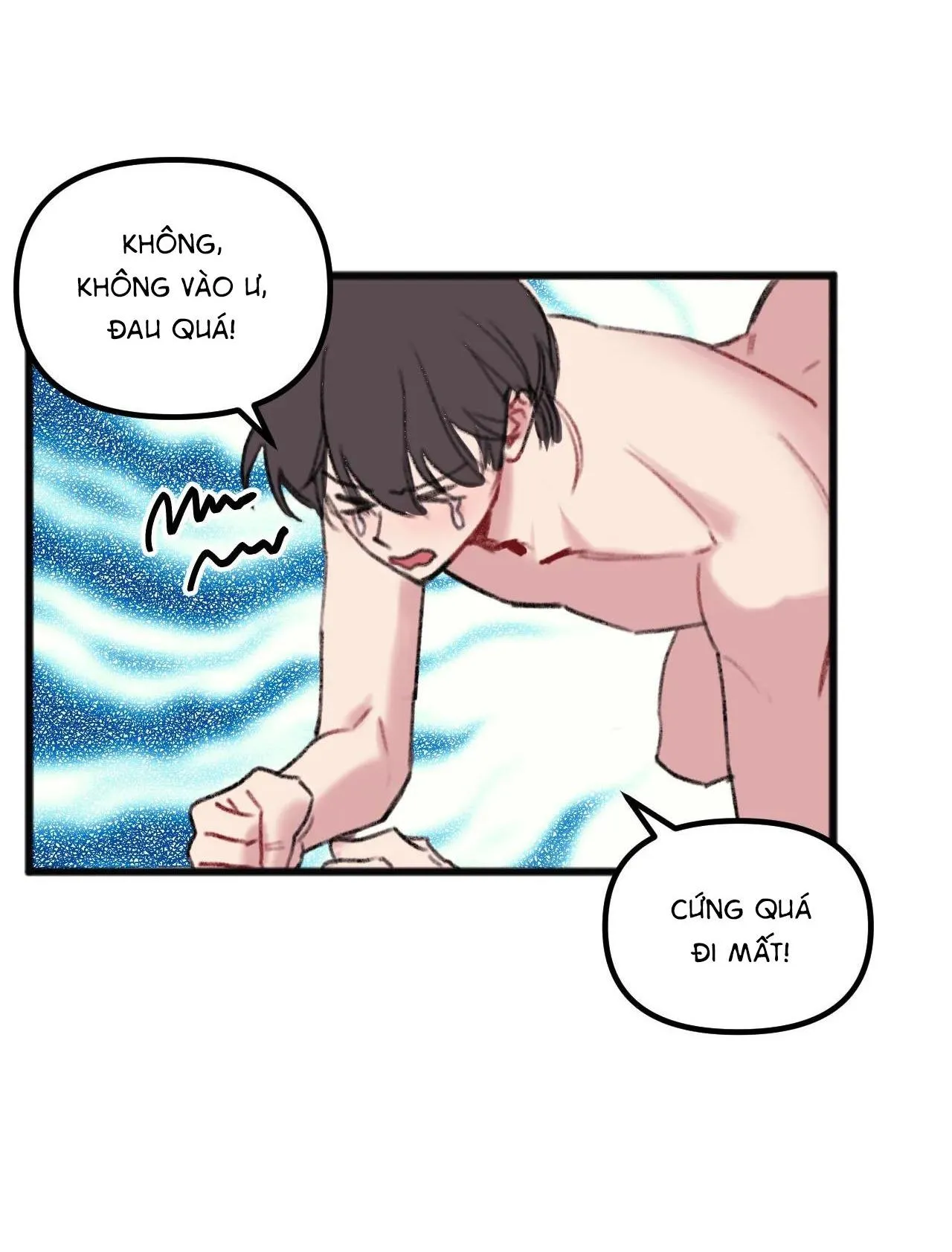 Anh Thật Sự Thích Em Sao Chapter 5 Trang 58