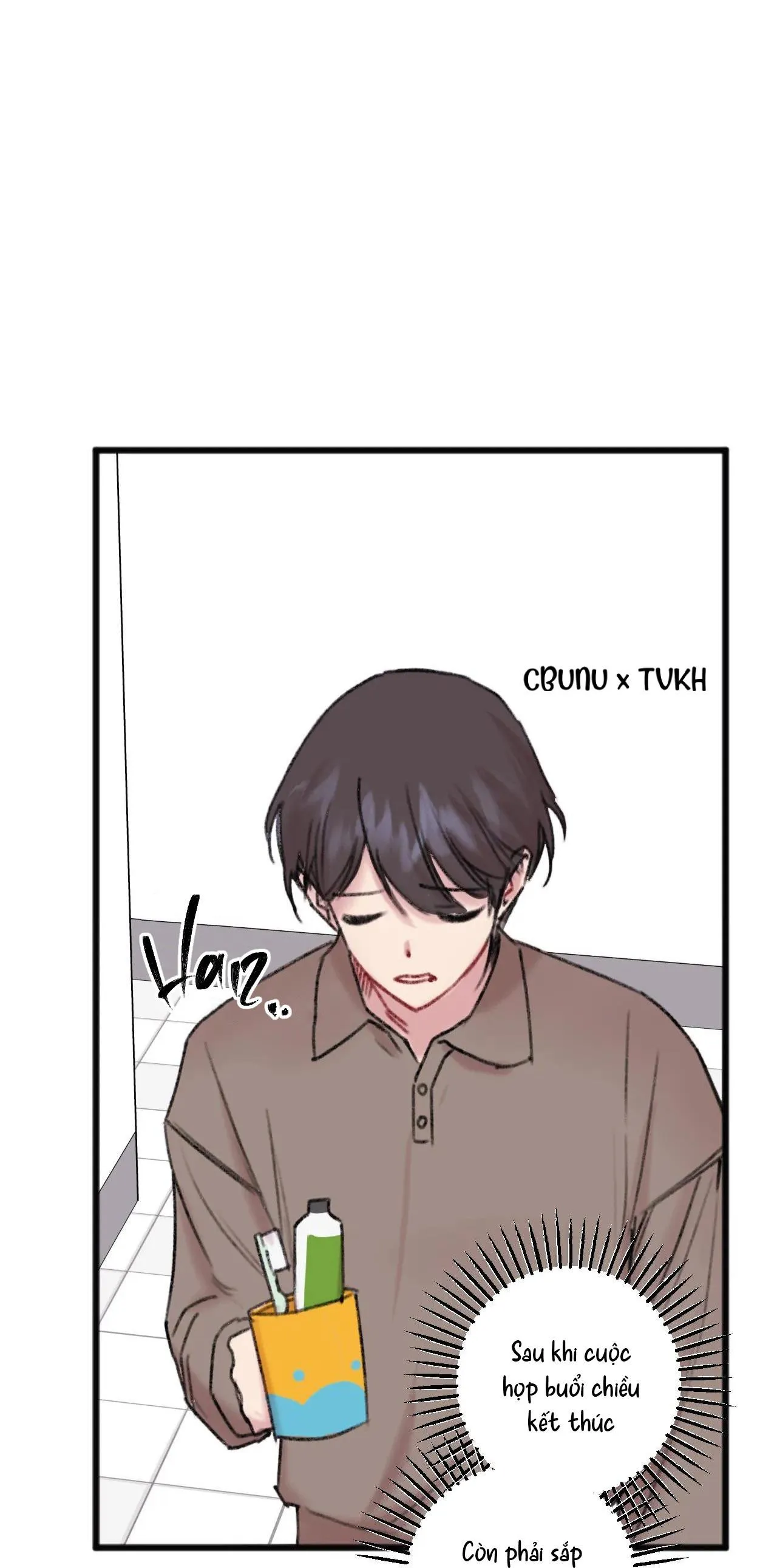 Anh Thật Sự Thích Em Sao Chapter 5 Trang 73