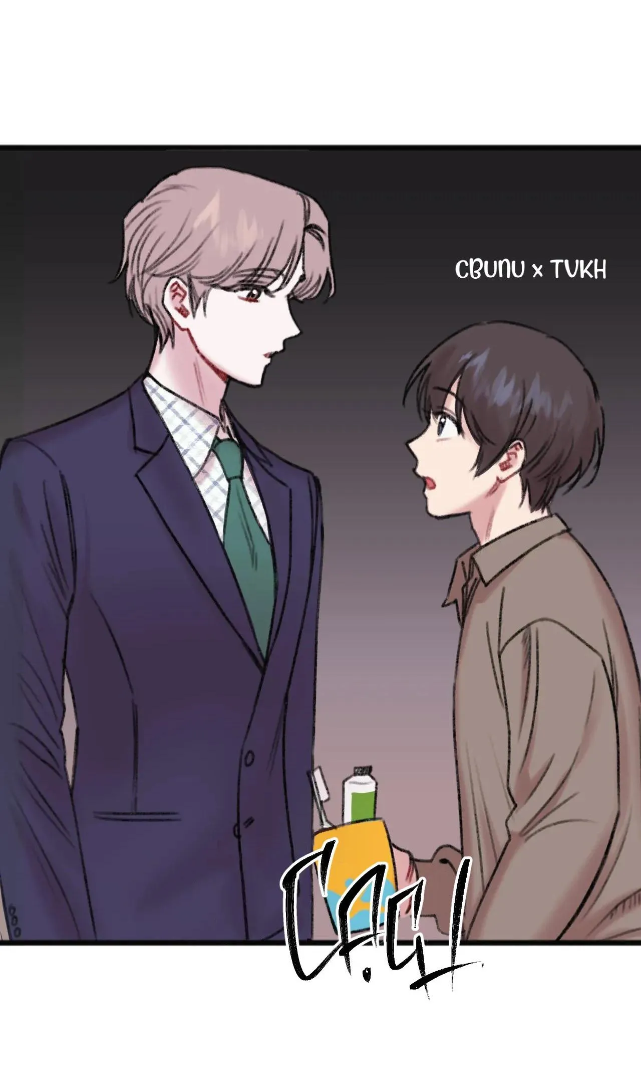 Anh Thật Sự Thích Em Sao Chapter 5 Trang 76