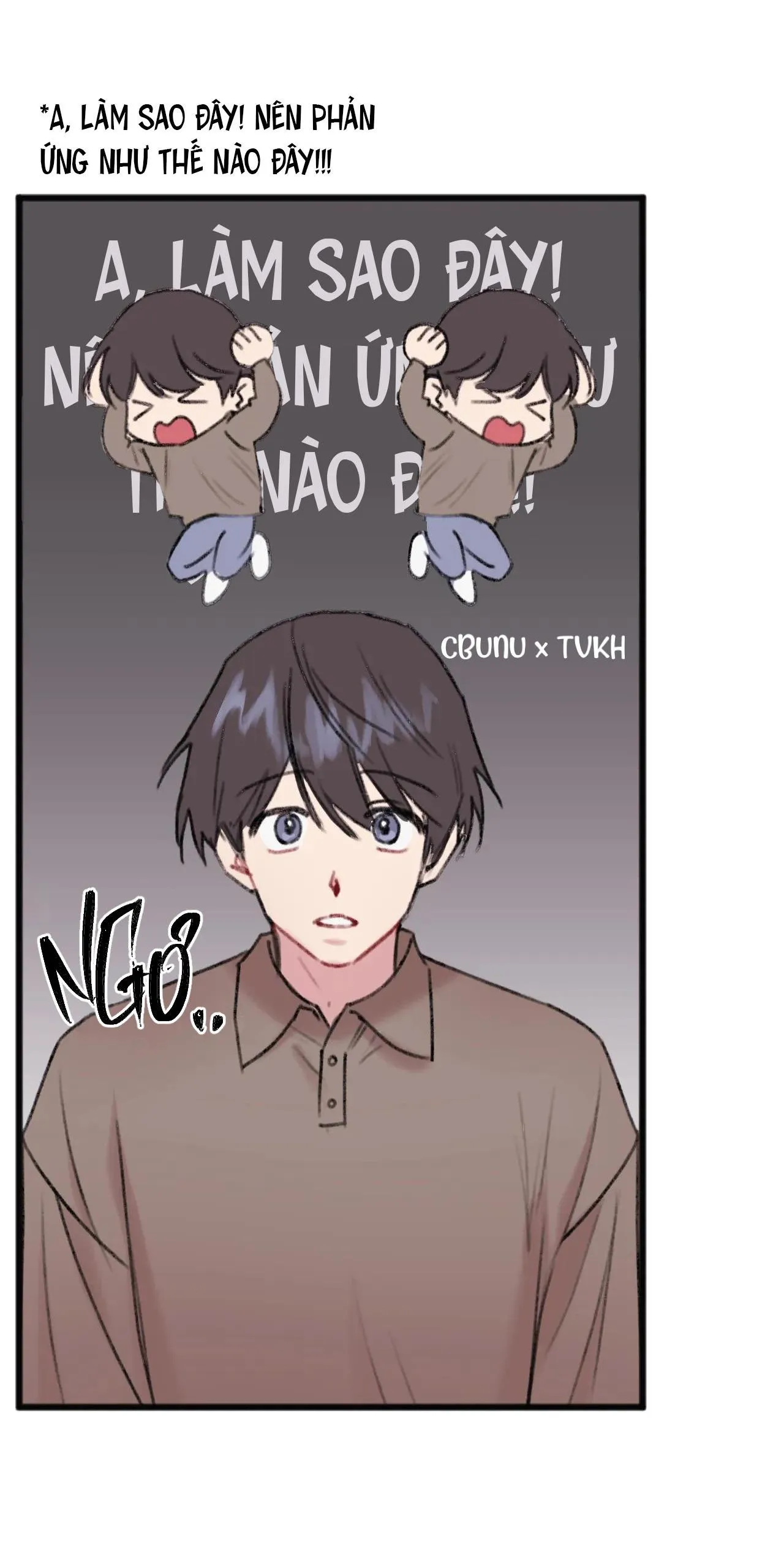 Anh Thật Sự Thích Em Sao Chapter 5 Trang 77