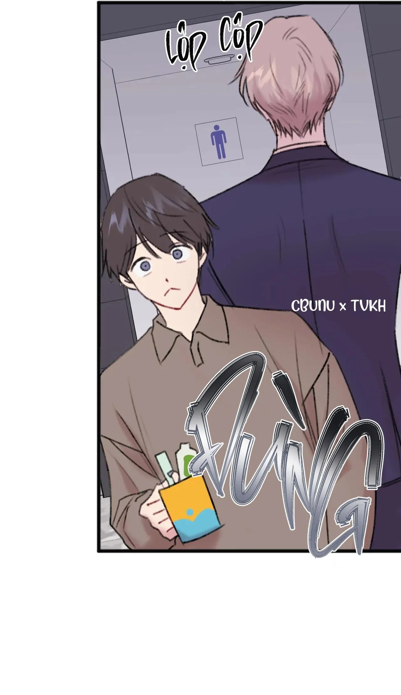 Anh Thật Sự Thích Em Sao Chapter 5 Trang 82