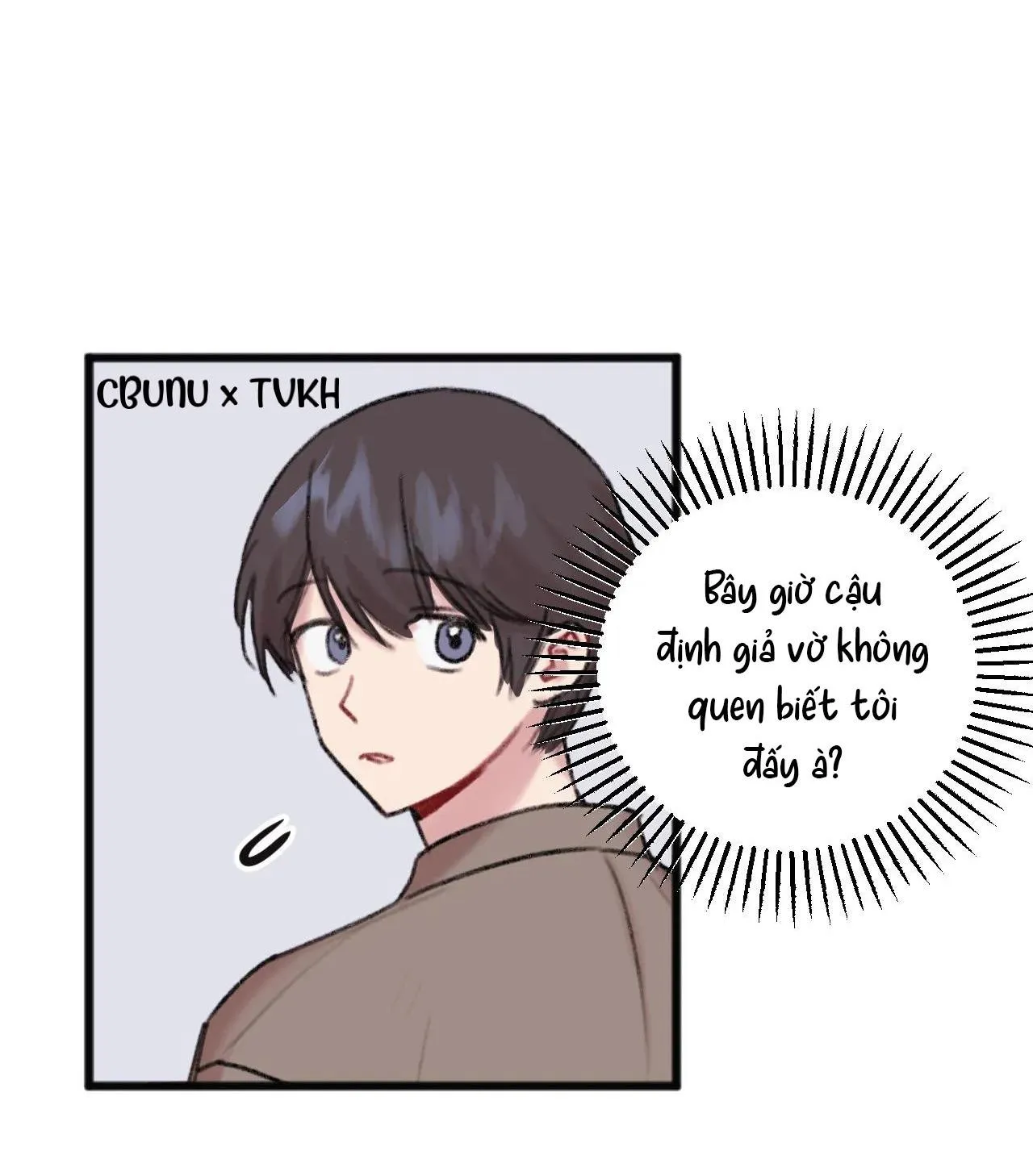 Anh Thật Sự Thích Em Sao Chapter 5 Trang 83