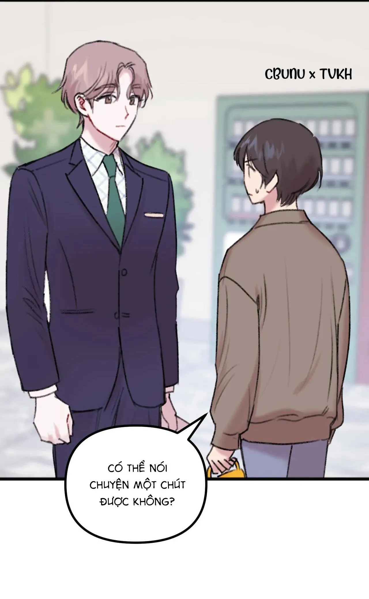 Anh Thật Sự Thích Em Sao Chapter 5 Trang 93