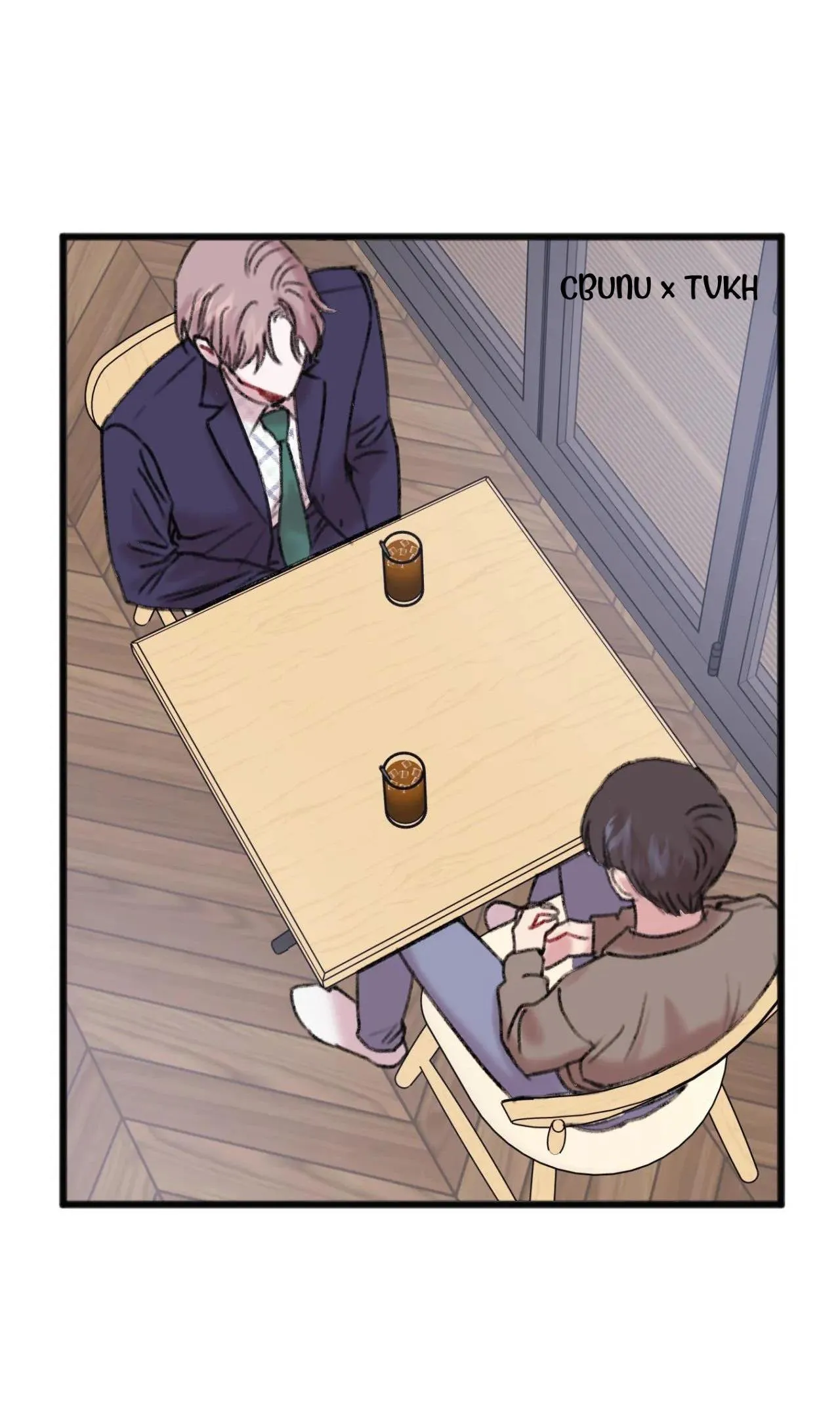 Anh Thật Sự Thích Em Sao Chapter 6 Trang 5