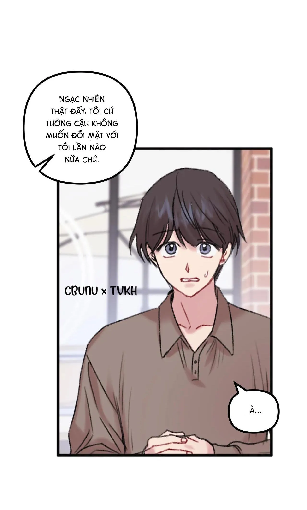 Anh Thật Sự Thích Em Sao Chapter 6 Trang 7