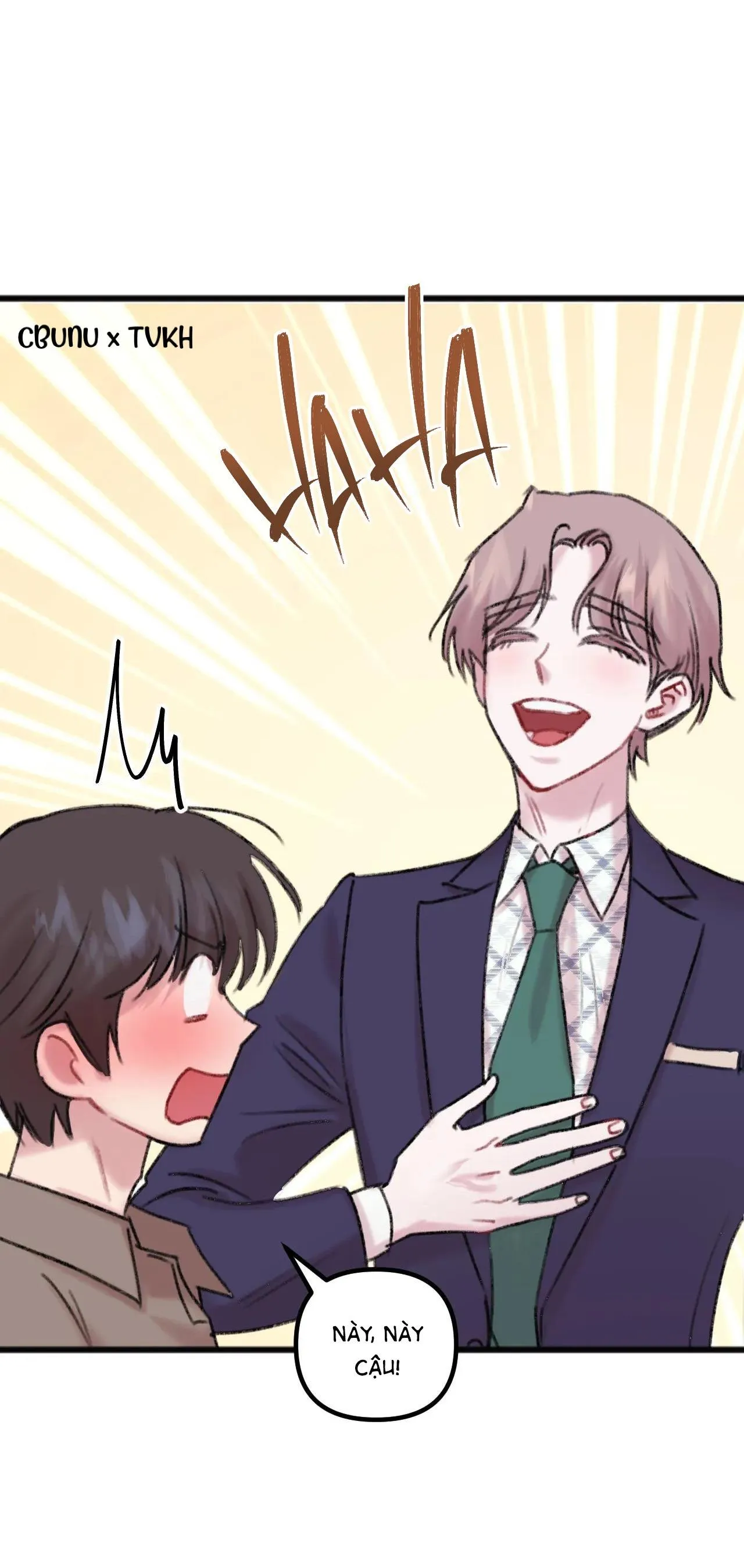 Anh Thật Sự Thích Em Sao Chapter 6 Trang 15