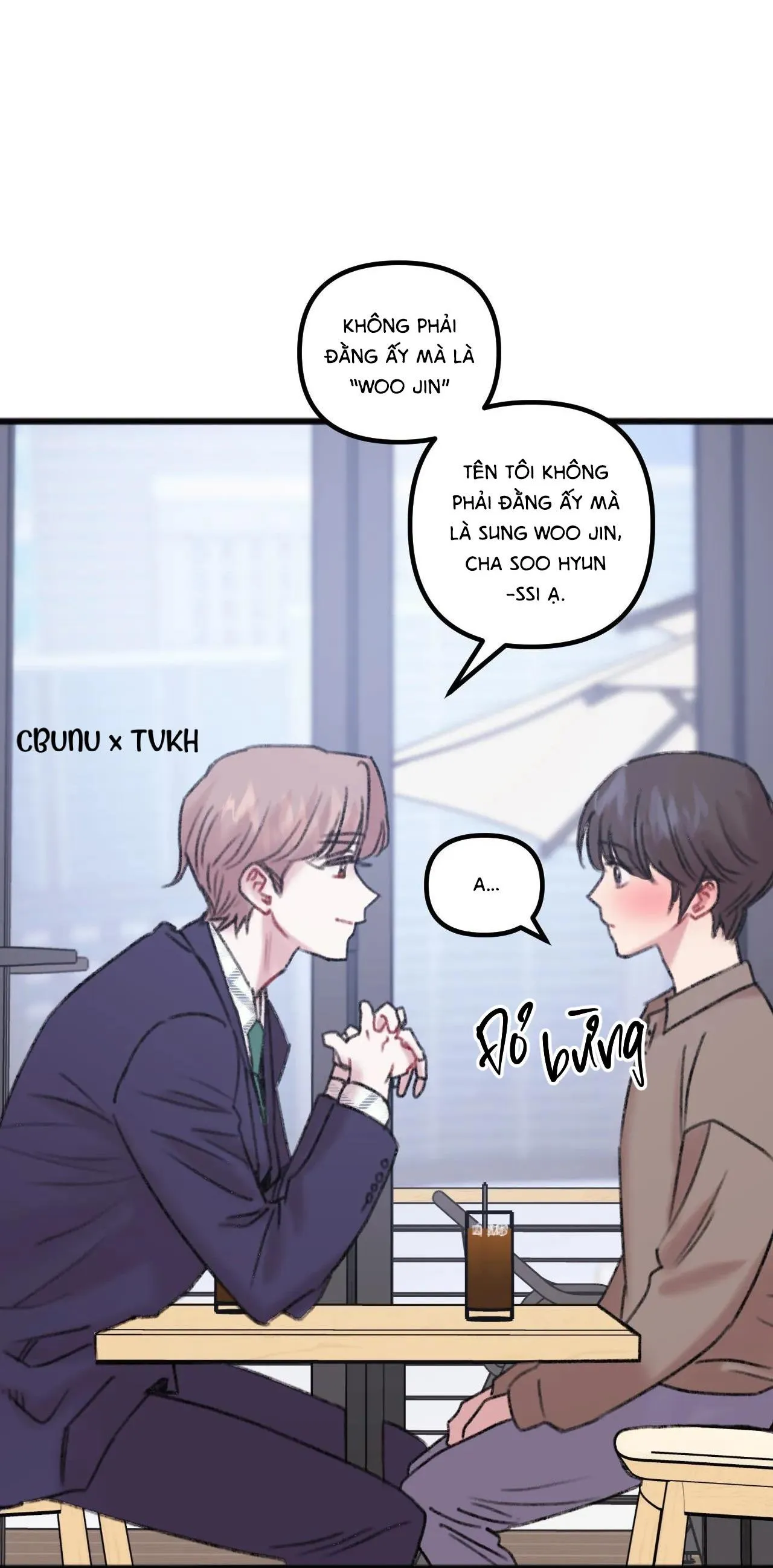 Anh Thật Sự Thích Em Sao Chapter 6 Trang 19