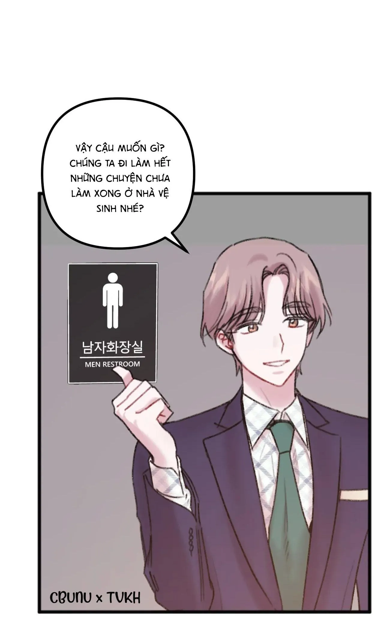 Anh Thật Sự Thích Em Sao Chapter 6 Trang 21