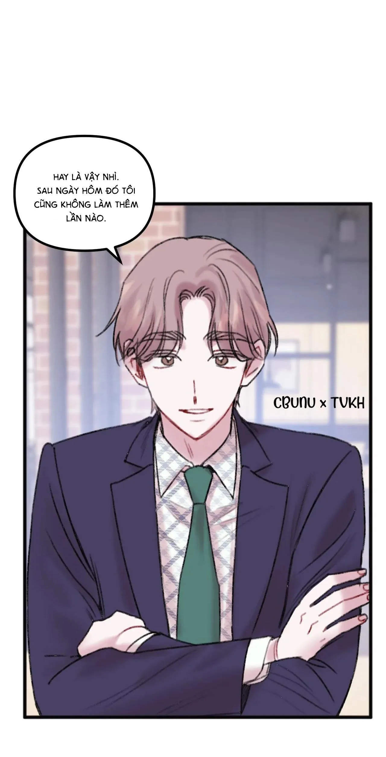 Anh Thật Sự Thích Em Sao Chapter 6 Trang 27