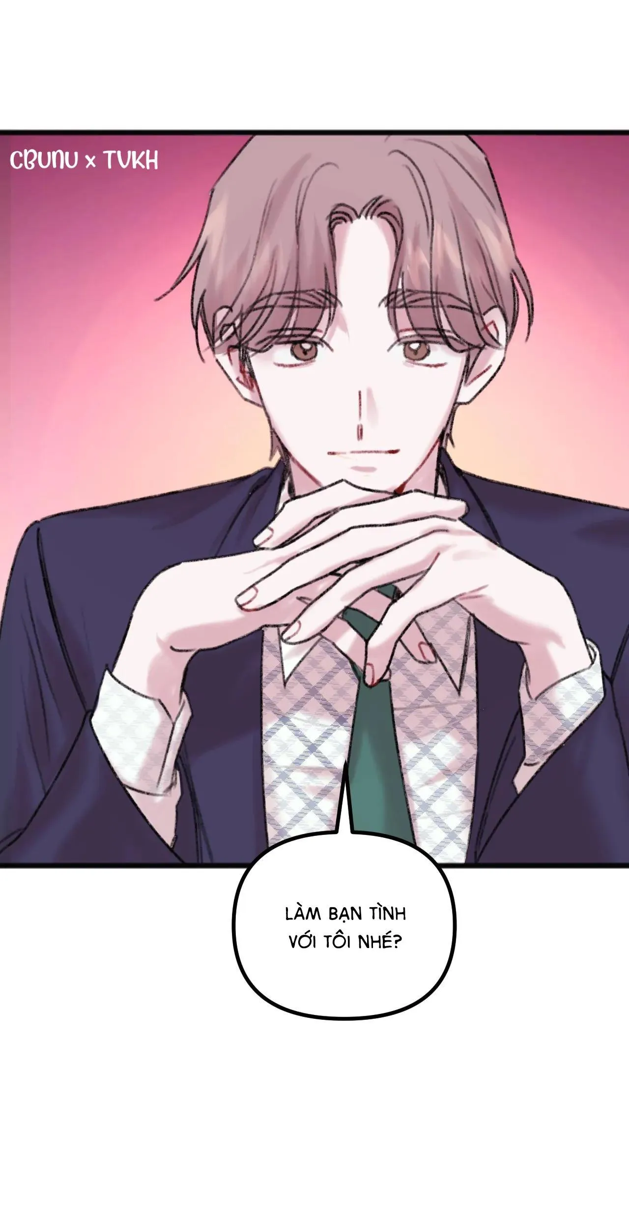 Anh Thật Sự Thích Em Sao Chapter 6 Trang 29