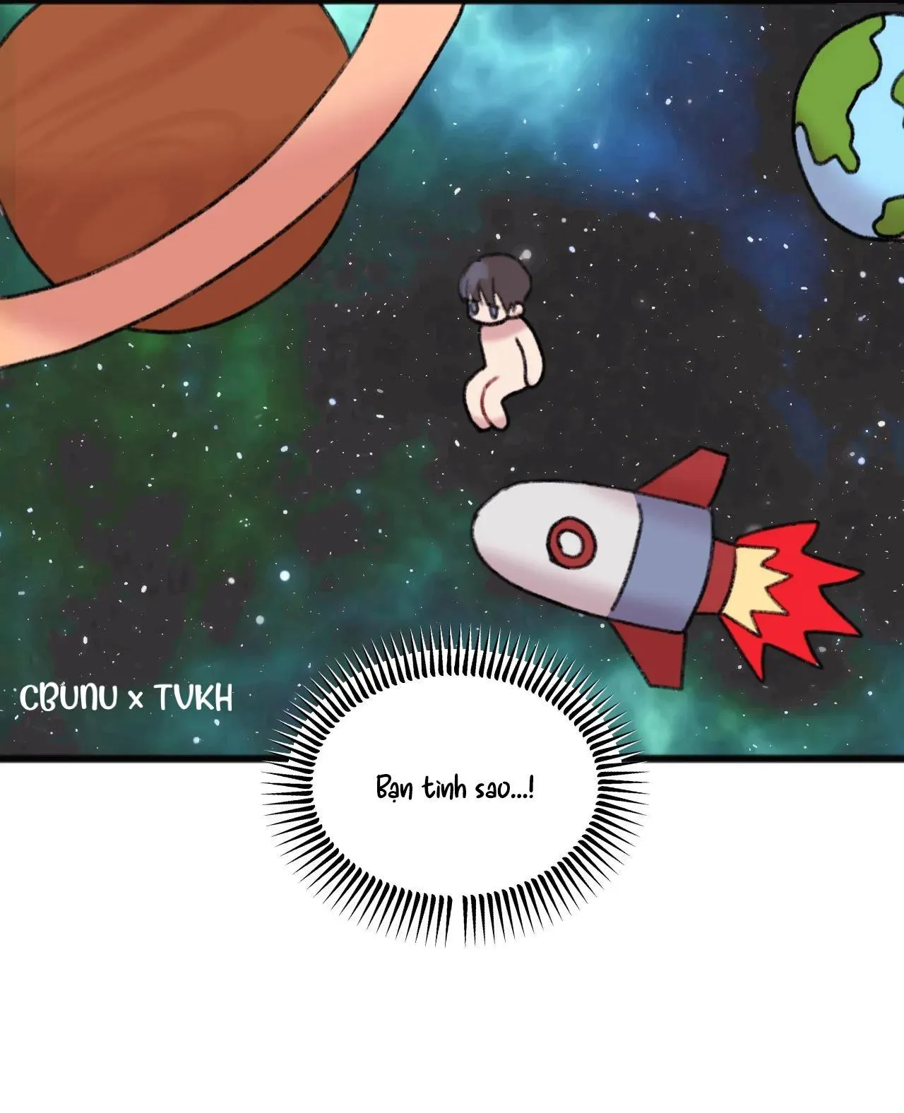 Anh Thật Sự Thích Em Sao Chapter 6 Trang 32