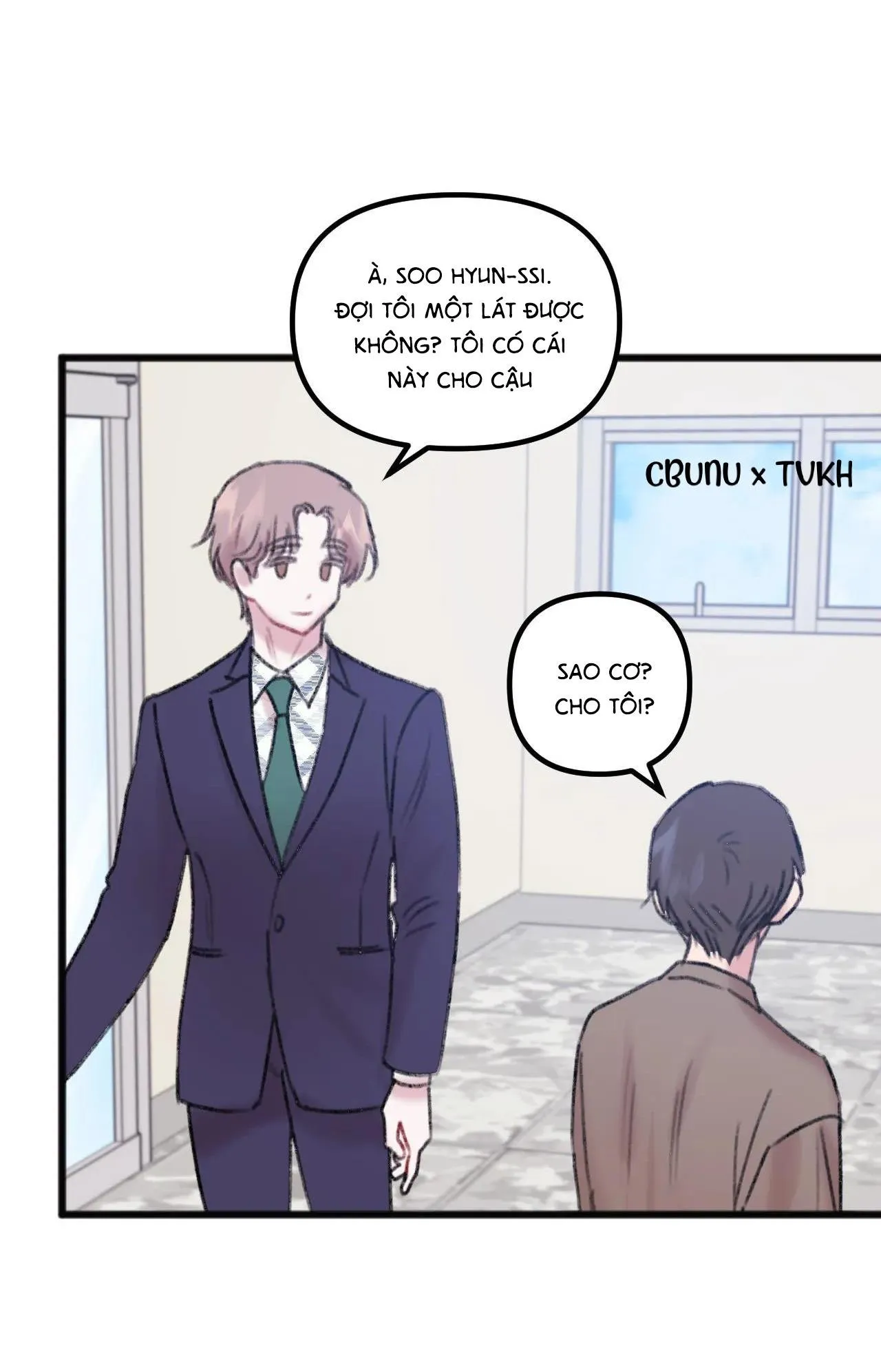 Anh Thật Sự Thích Em Sao Chapter 6 Trang 39