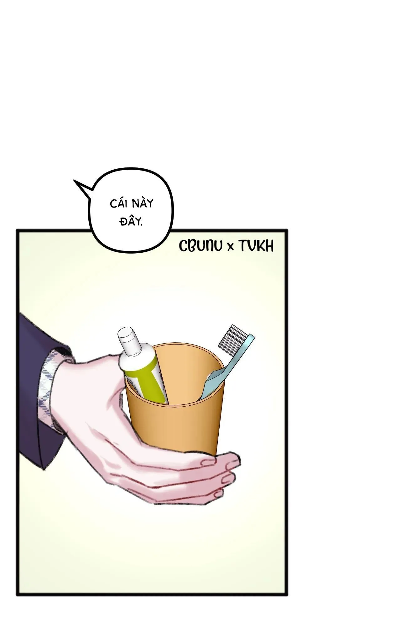 Anh Thật Sự Thích Em Sao Chapter 6 Trang 41