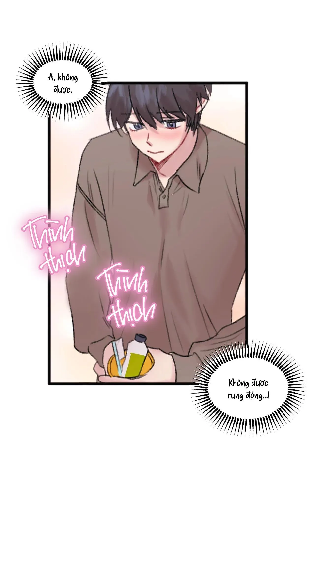 Anh Thật Sự Thích Em Sao Chapter 6 Trang 44