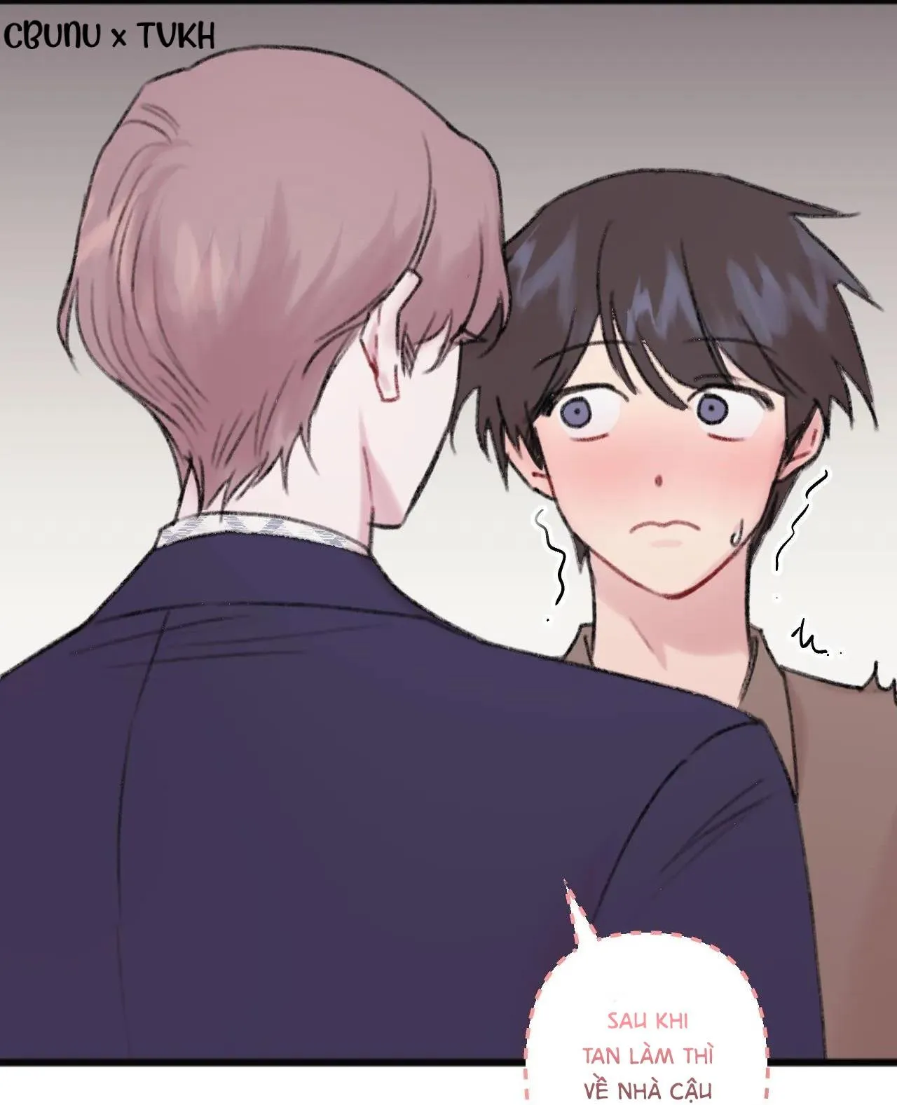 Anh Thật Sự Thích Em Sao Chapter 6 Trang 47