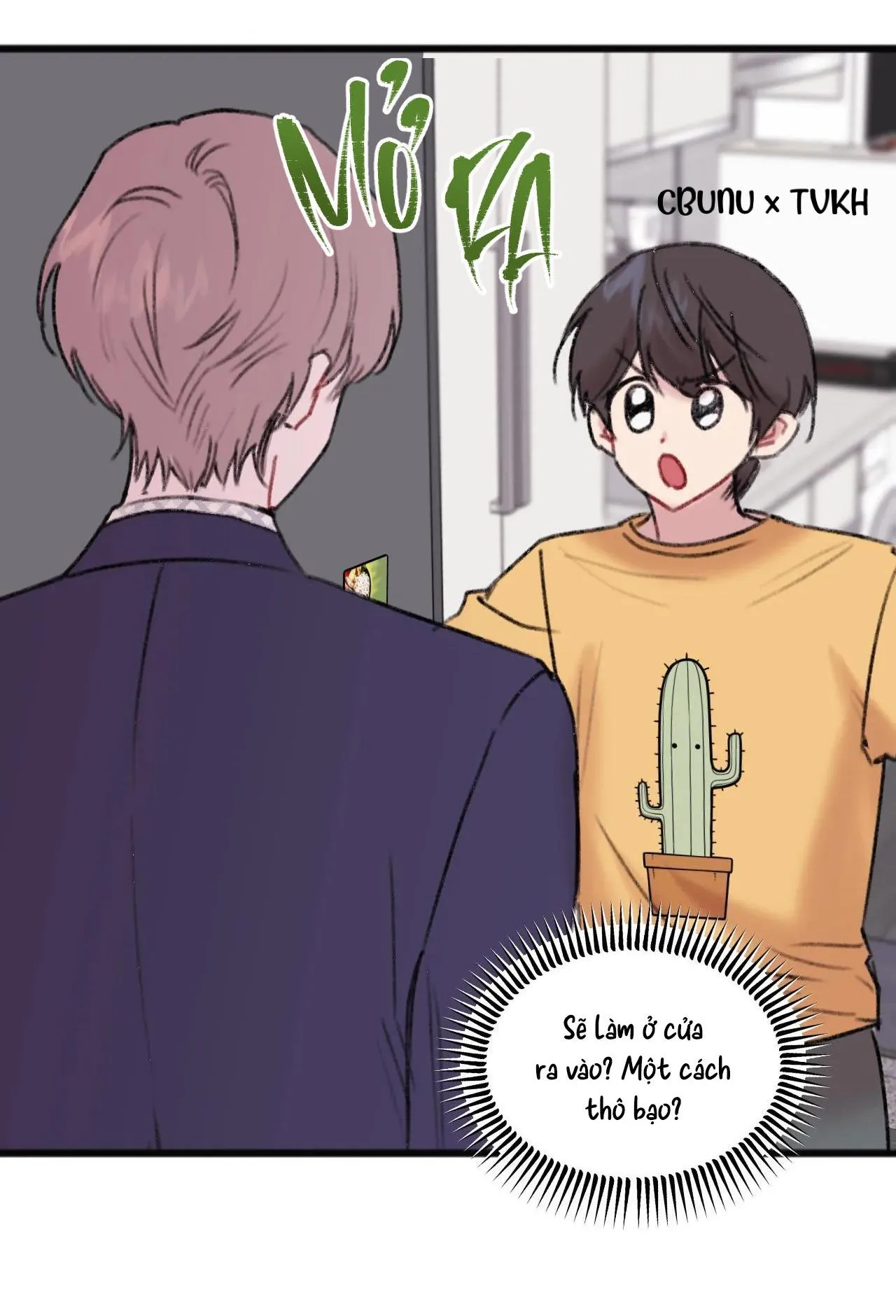 Anh Thật Sự Thích Em Sao Chapter 6 Trang 61